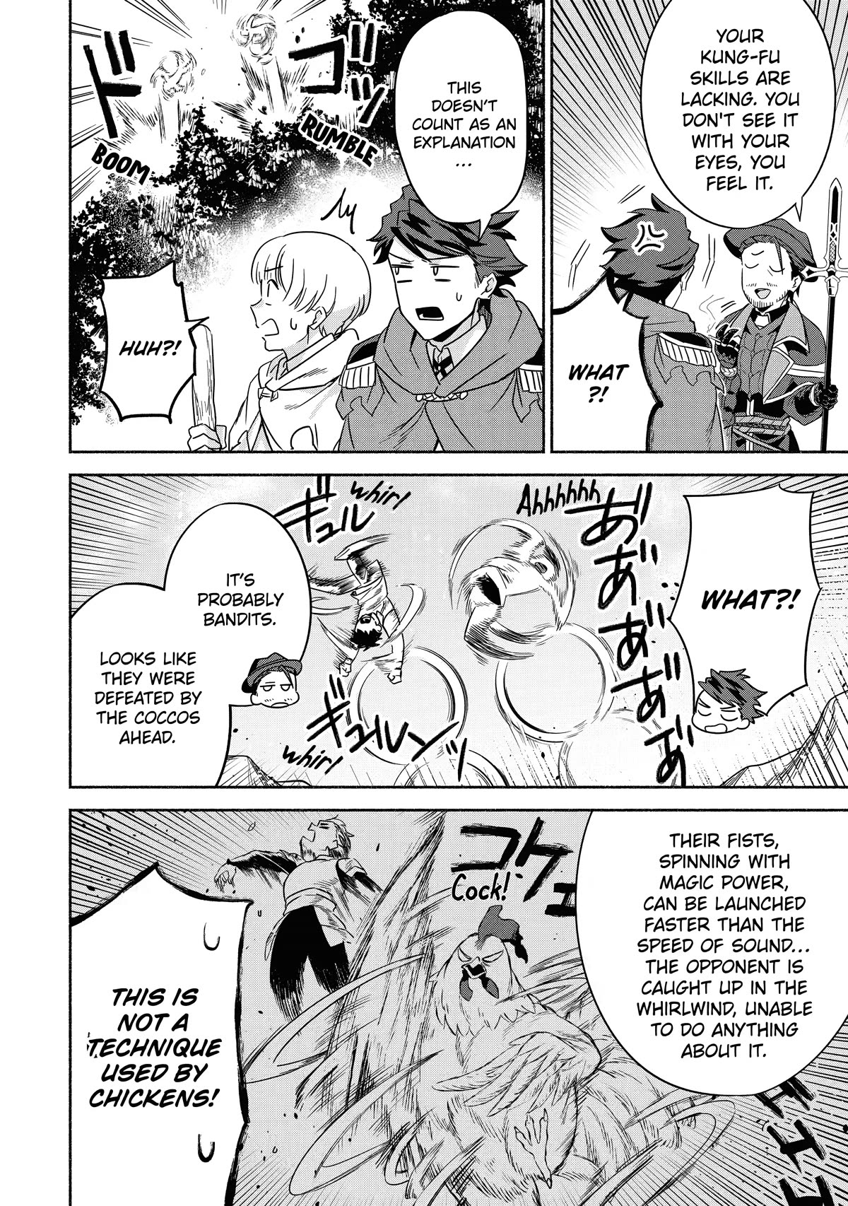 The Diary of a Sage Around 40 Living in Another World - Carefree Another World Teacher Life chapter 21 page 14