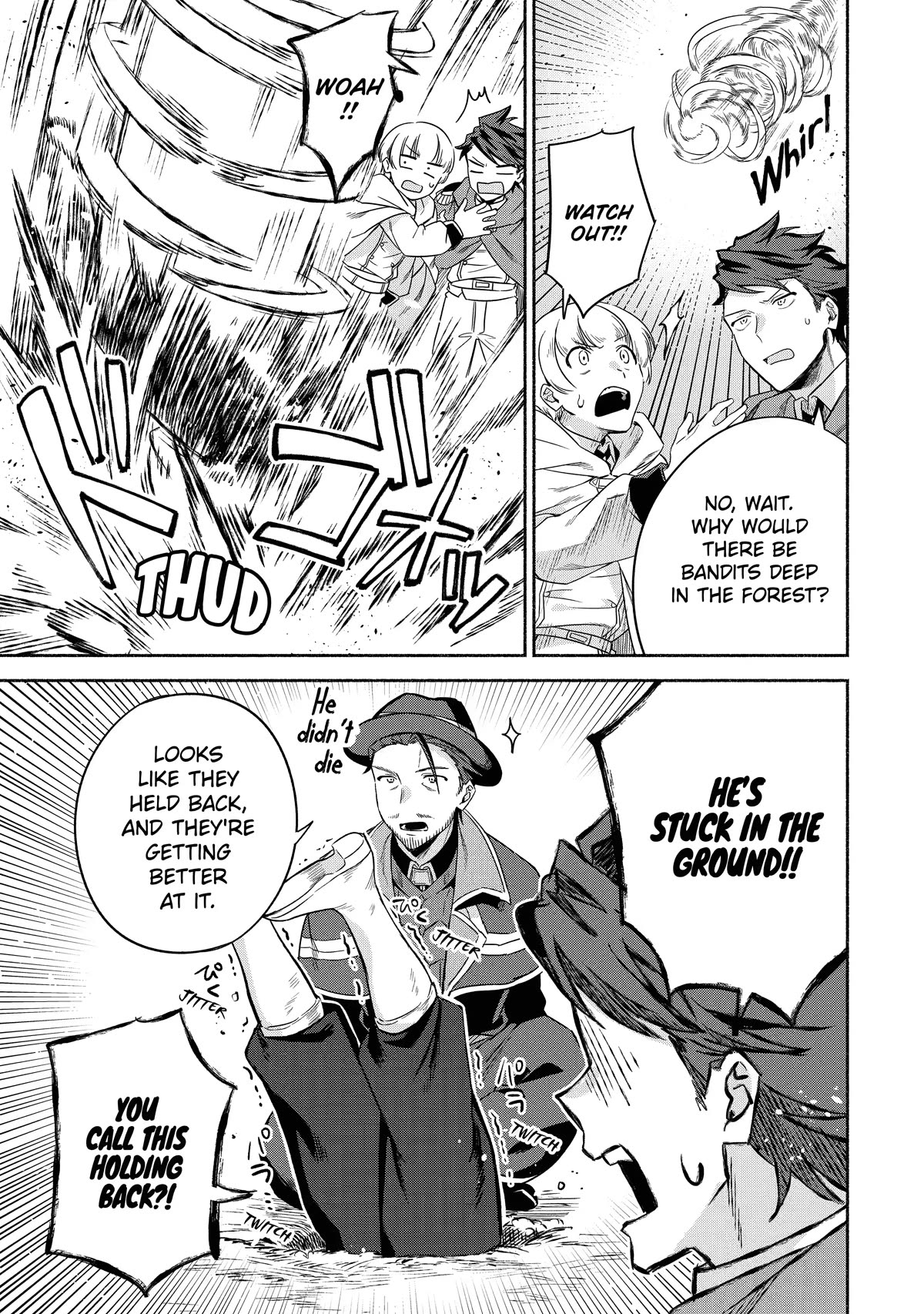 The Diary of a Sage Around 40 Living in Another World - Carefree Another World Teacher Life chapter 21 page 15