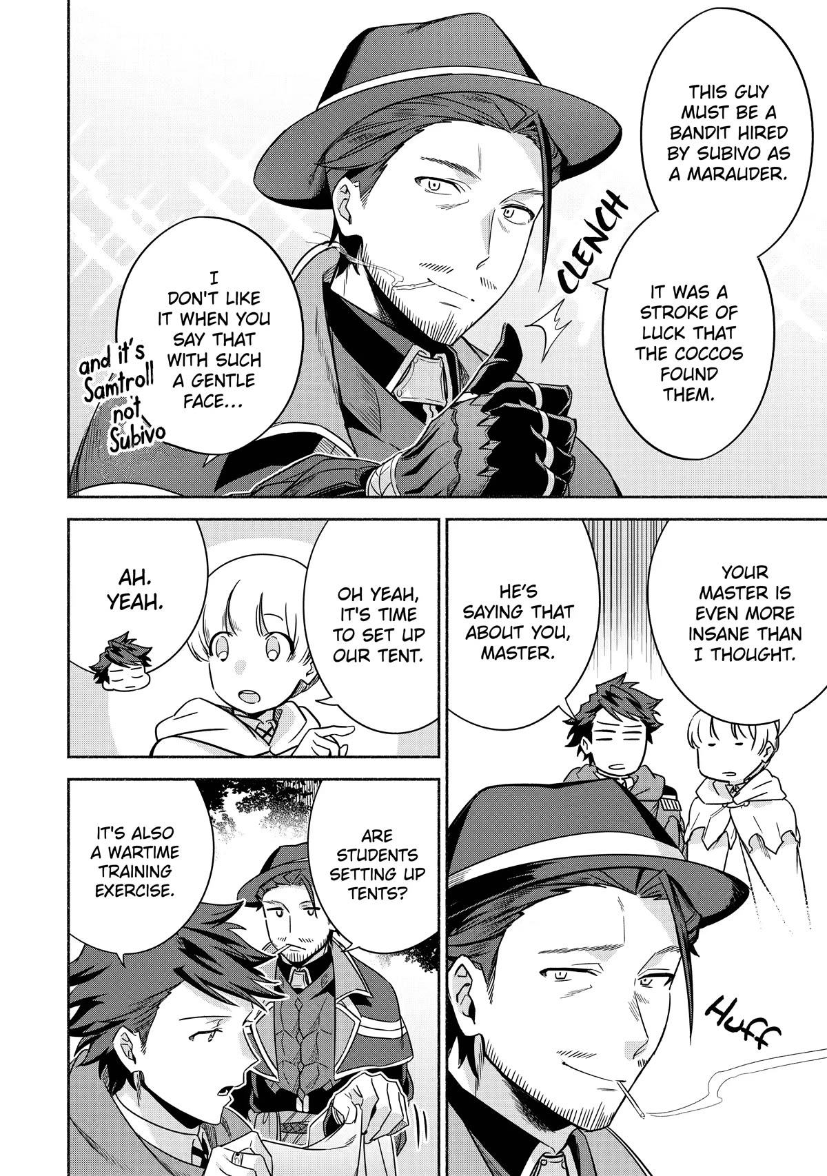 The Diary of a Sage Around 40 Living in Another World - Carefree Another World Teacher Life chapter 21 page 16