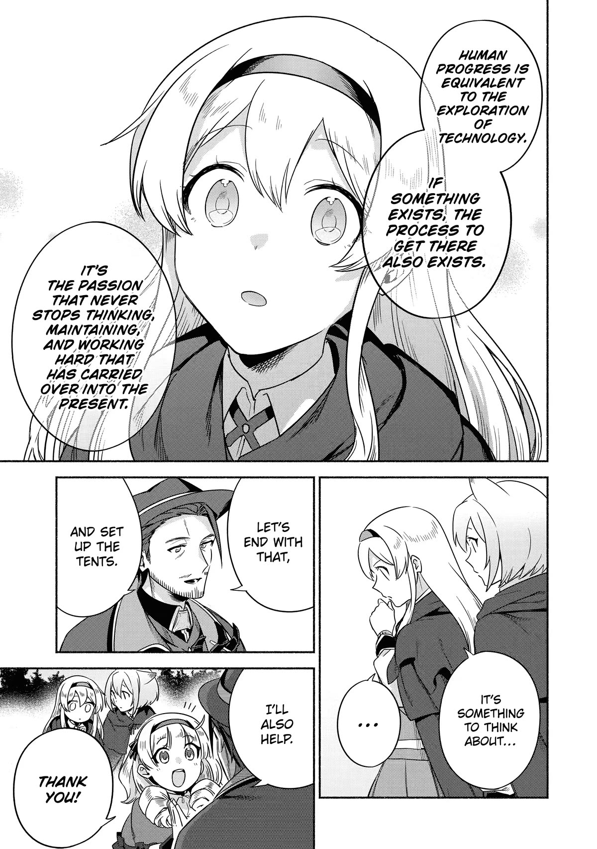 The Diary of a Sage Around 40 Living in Another World - Carefree Another World Teacher Life chapter 21 page 25