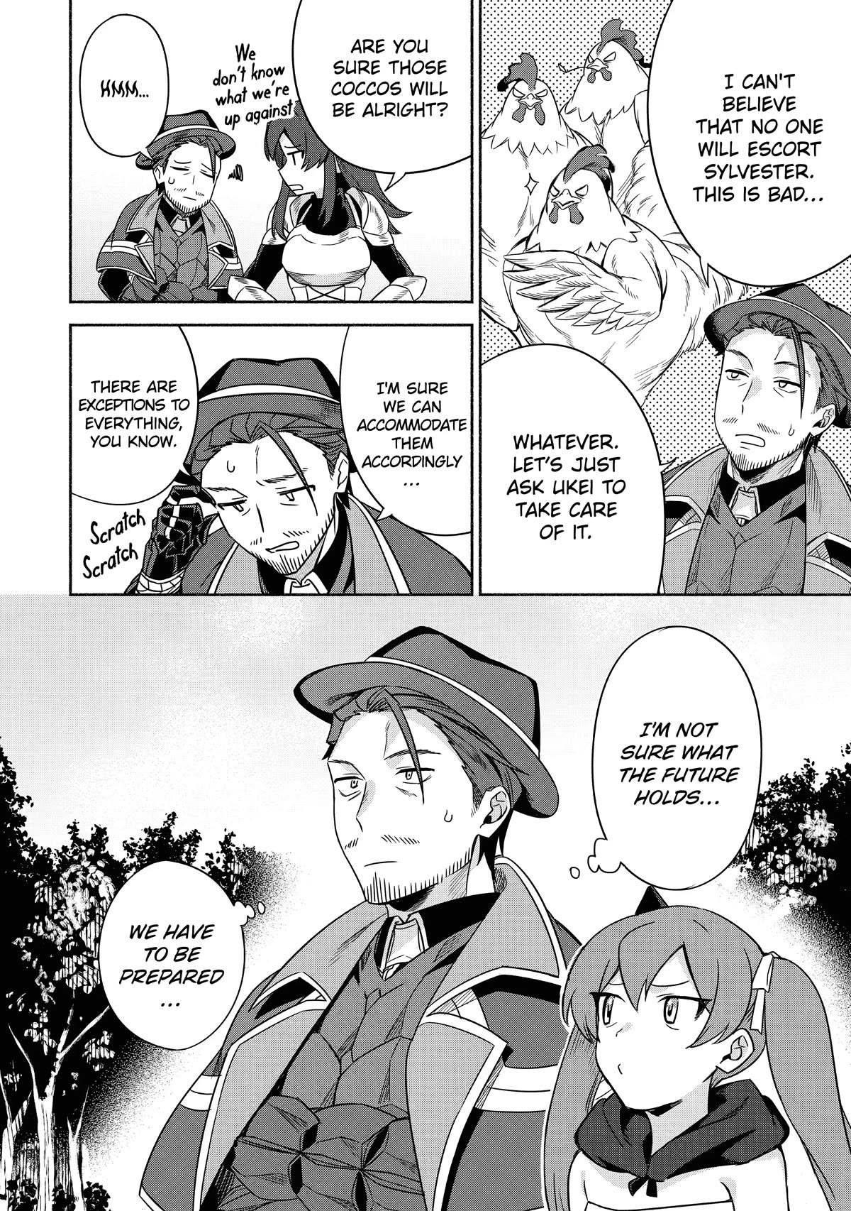 The Diary of a Sage Around 40 Living in Another World - Carefree Another World Teacher Life chapter 21 page 30