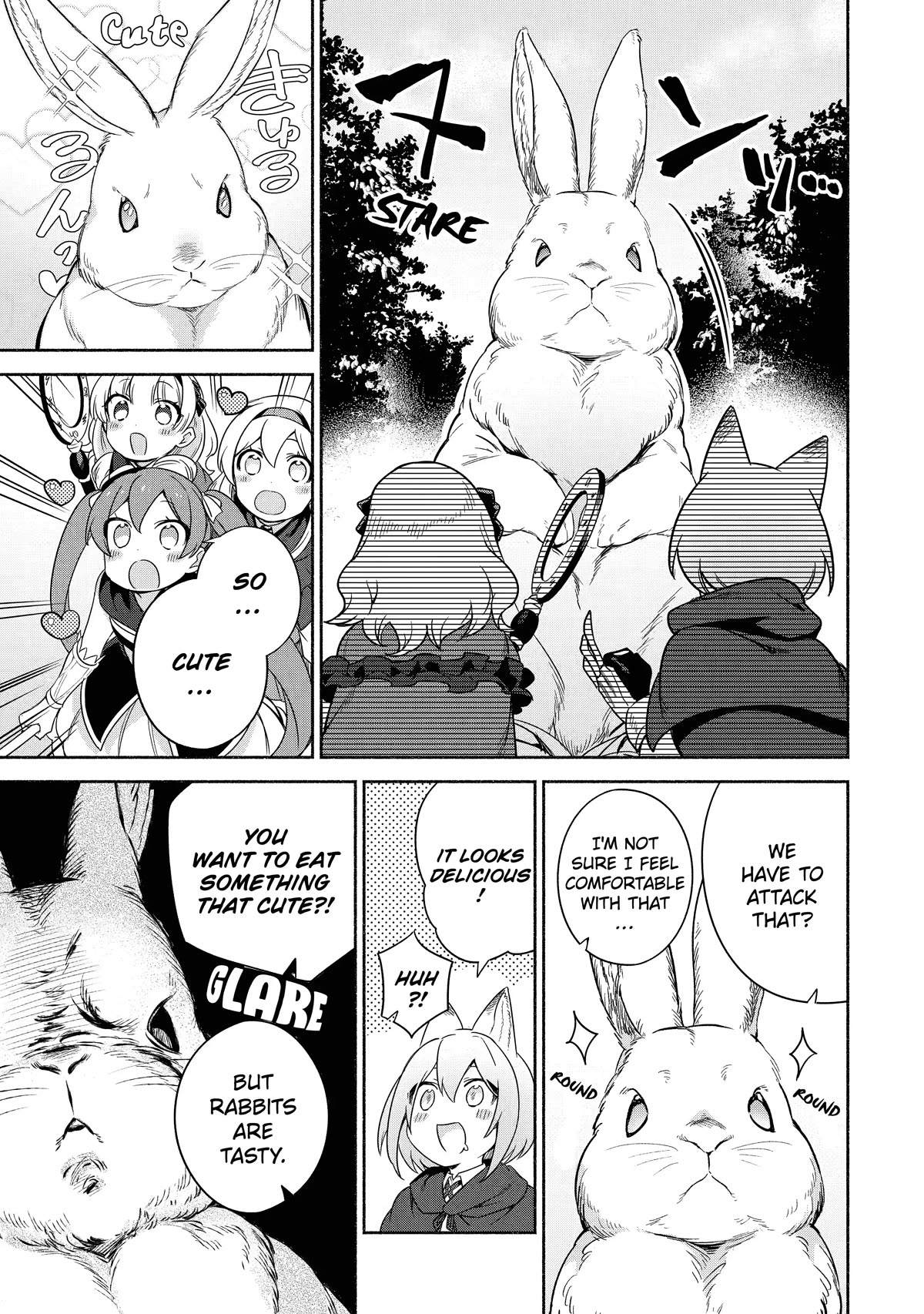 The Diary of a Sage Around 40 Living in Another World - Carefree Another World Teacher Life chapter 22 page 11