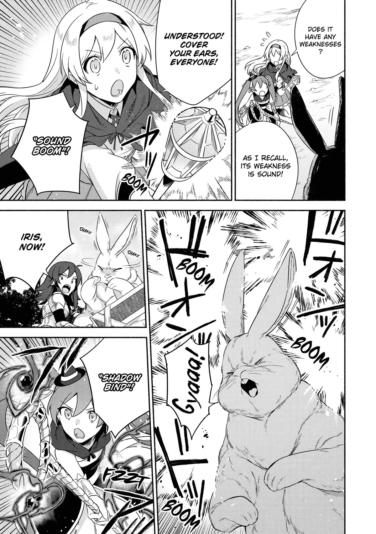 The Diary of a Sage Around 40 Living in Another World - Carefree Another World Teacher Life chapter 22 page 13