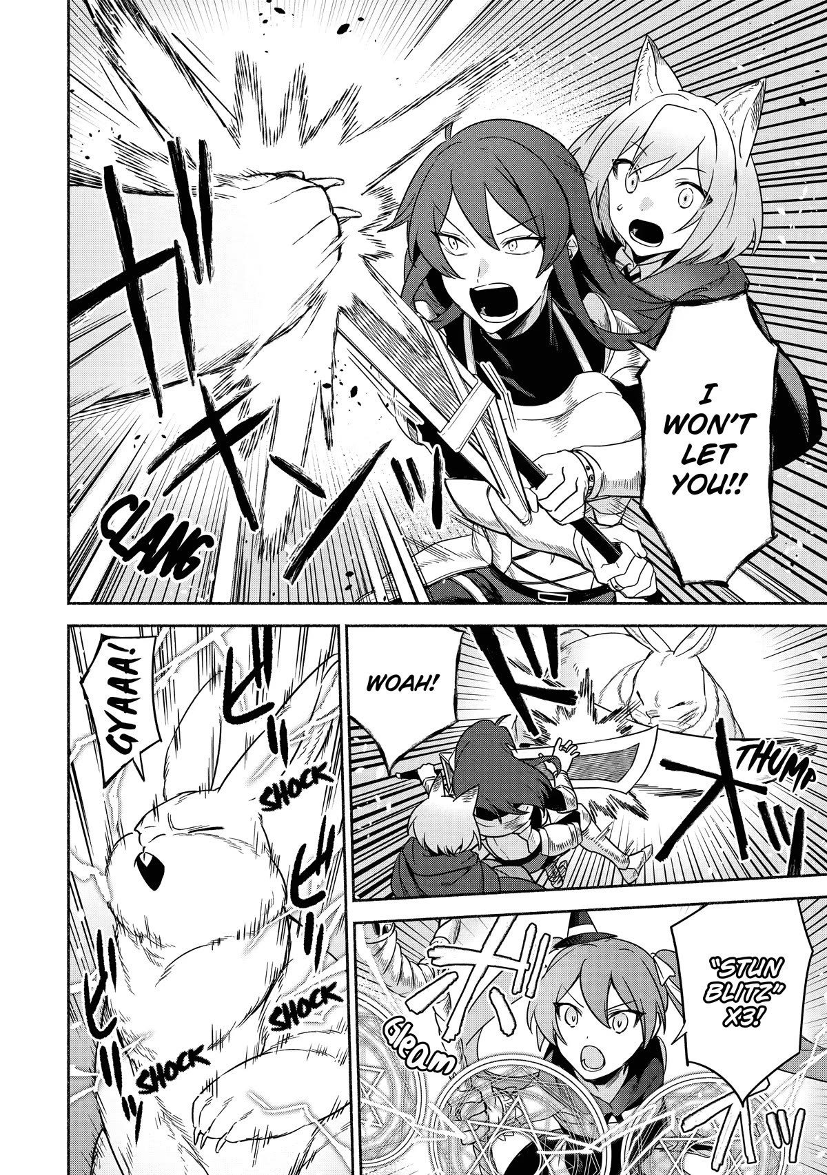 The Diary of a Sage Around 40 Living in Another World - Carefree Another World Teacher Life chapter 22 page 16