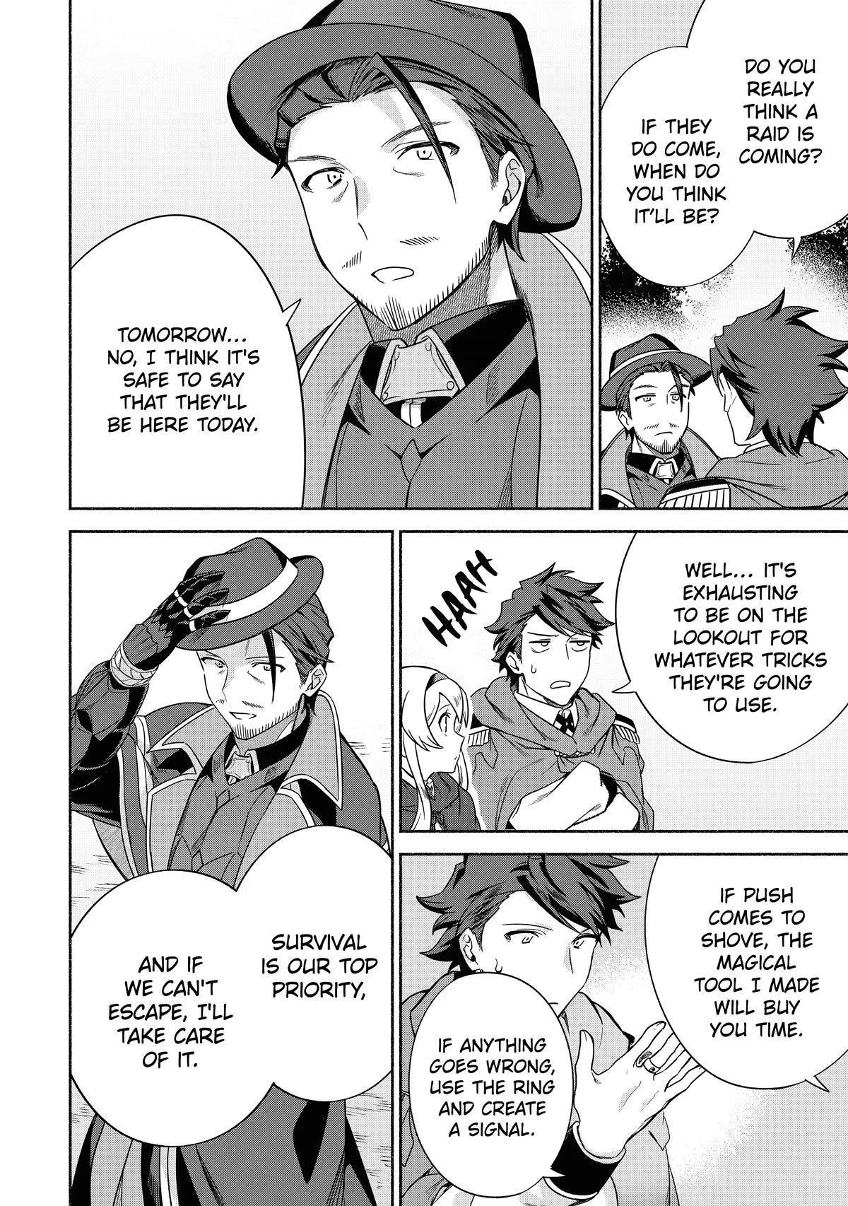 The Diary of a Sage Around 40 Living in Another World - Carefree Another World Teacher Life chapter 22 page 24