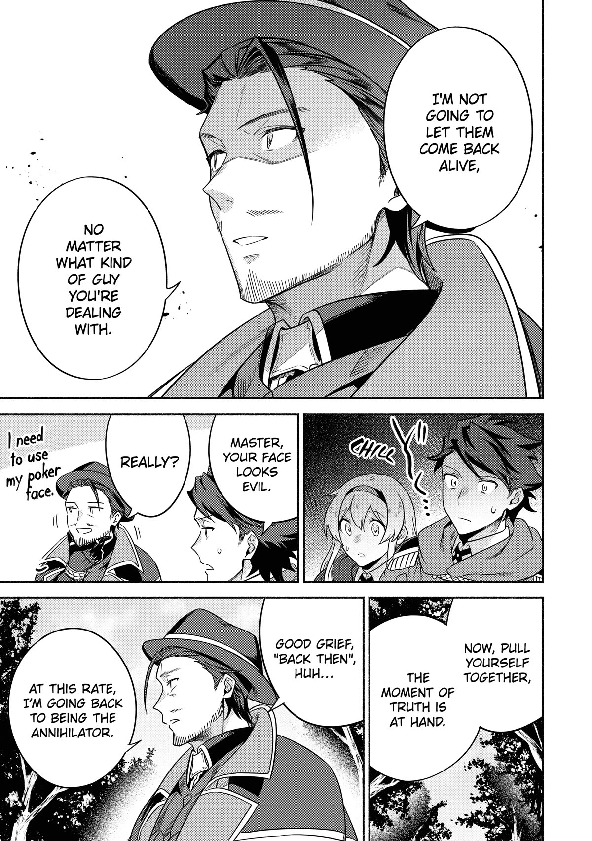 The Diary of a Sage Around 40 Living in Another World - Carefree Another World Teacher Life chapter 22 page 25