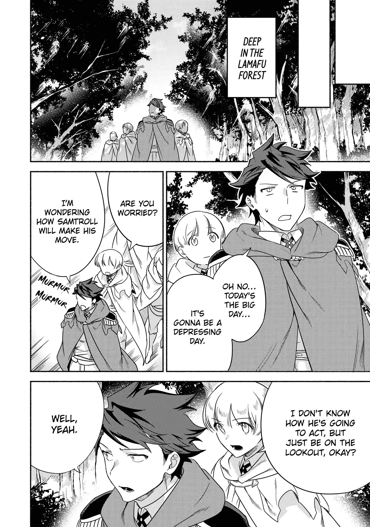 The Diary of a Sage Around 40 Living in Another World - Carefree Another World Teacher Life chapter 22 page 26