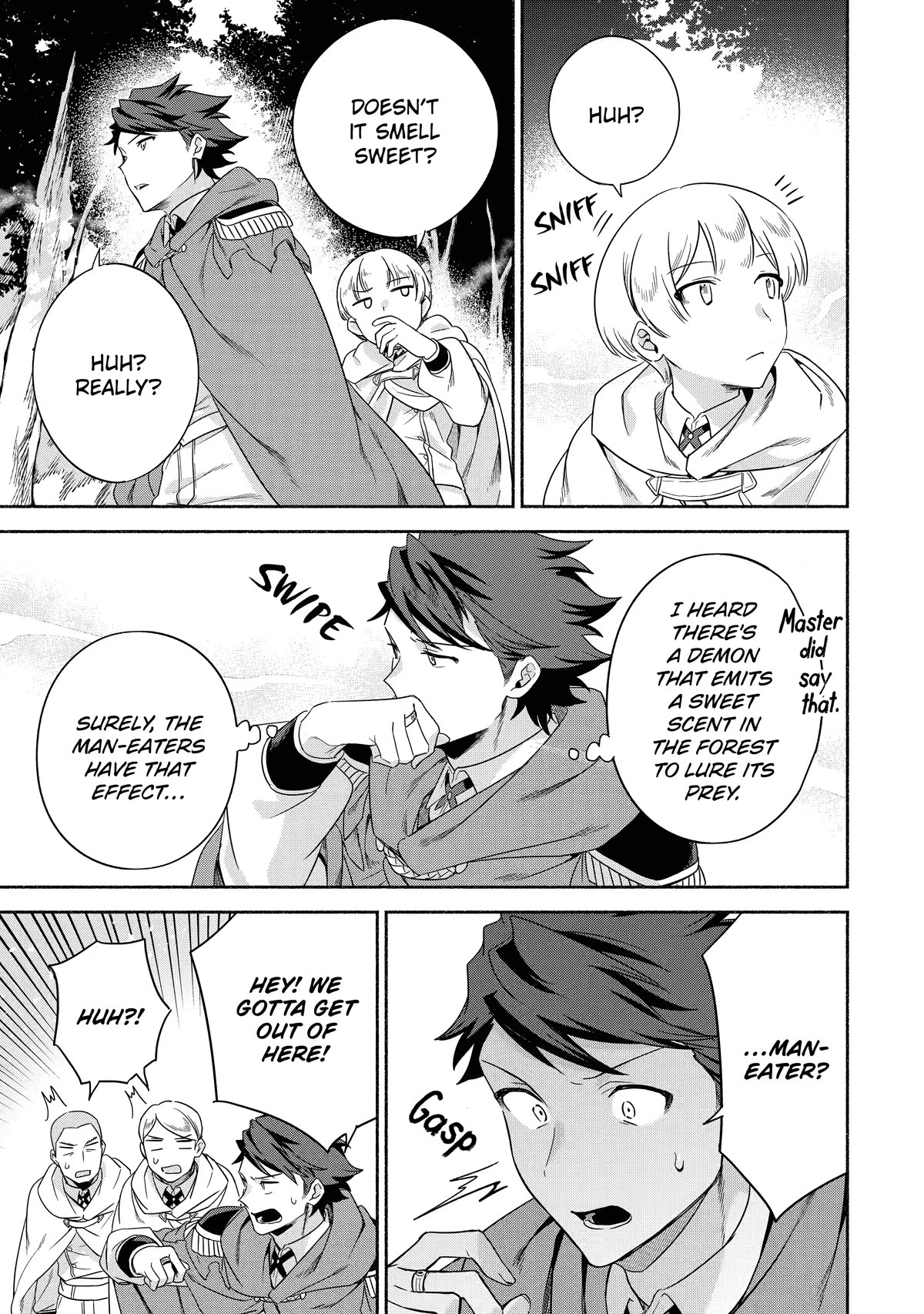 The Diary of a Sage Around 40 Living in Another World - Carefree Another World Teacher Life chapter 22 page 27