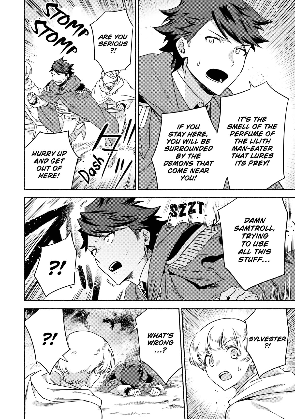 The Diary of a Sage Around 40 Living in Another World - Carefree Another World Teacher Life chapter 22 page 28