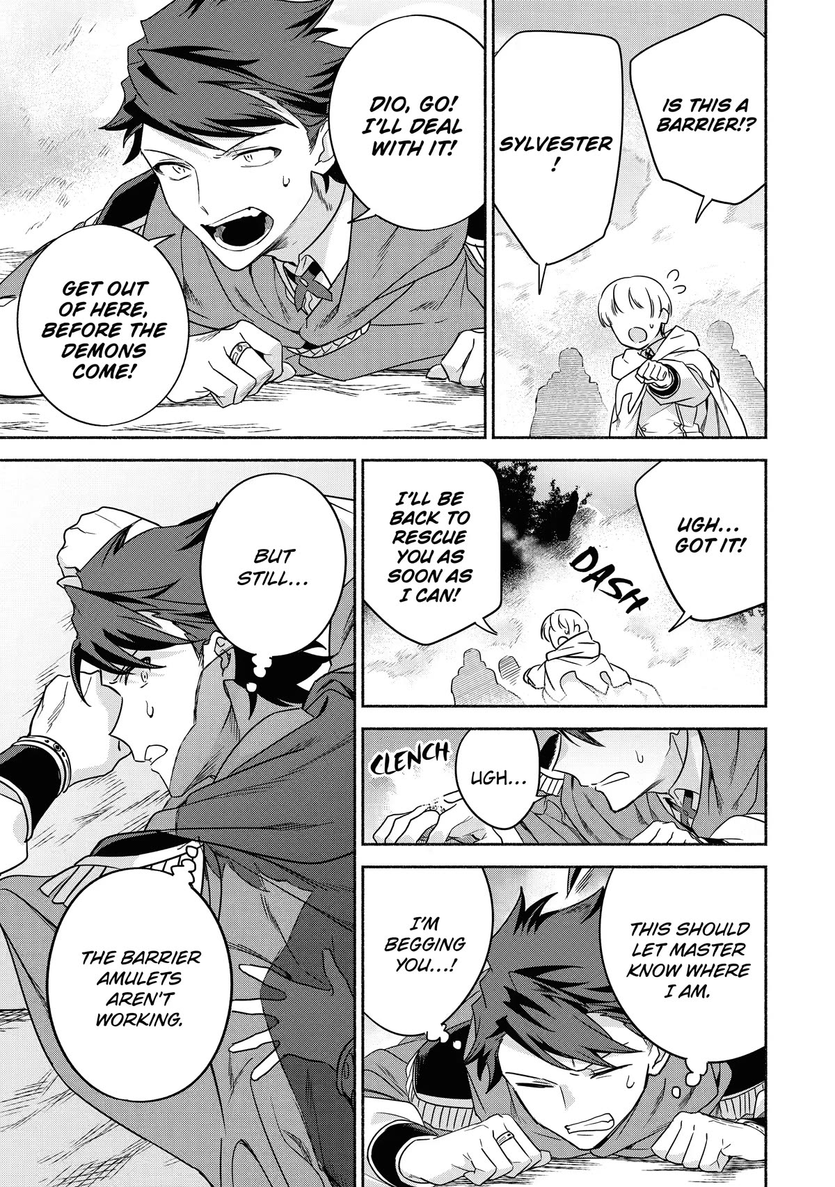 The Diary of a Sage Around 40 Living in Another World - Carefree Another World Teacher Life chapter 22 page 29