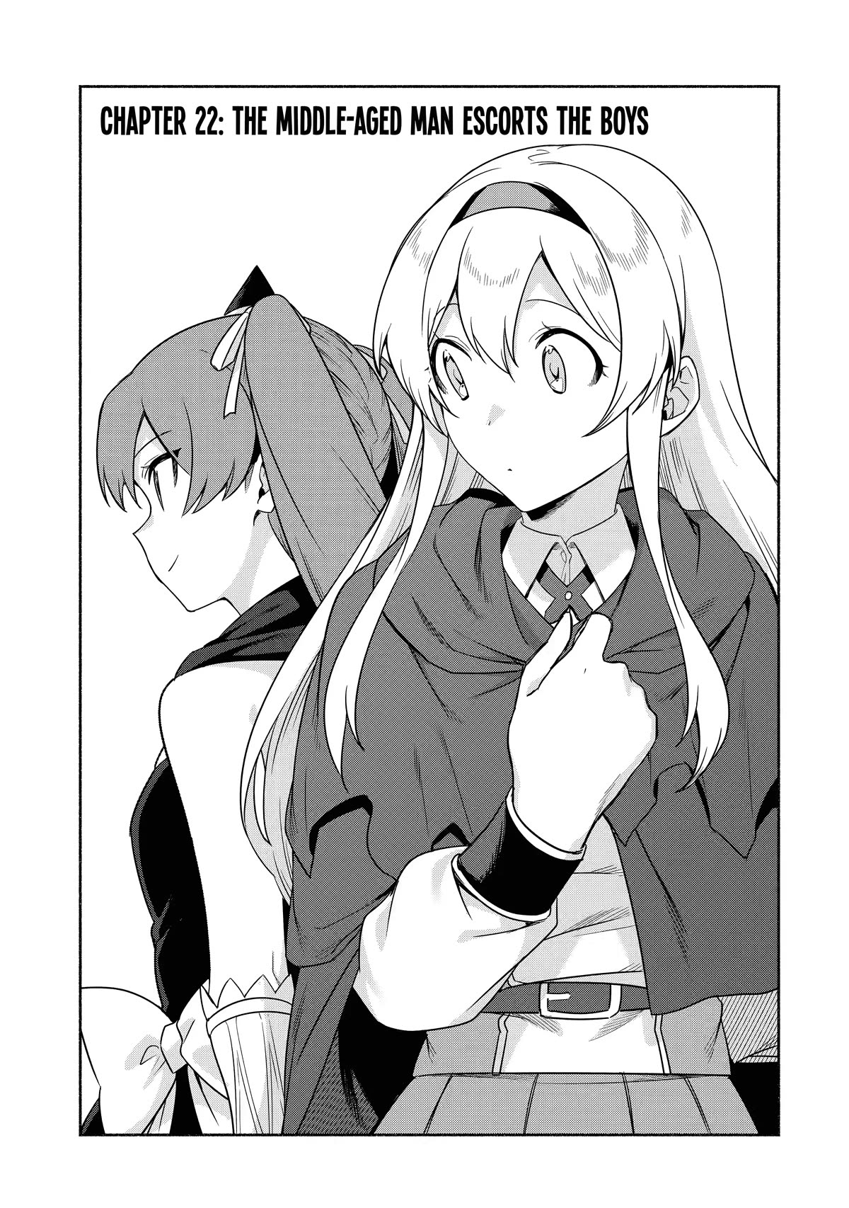 The Diary of a Sage Around 40 Living in Another World - Carefree Another World Teacher Life chapter 22 page 3