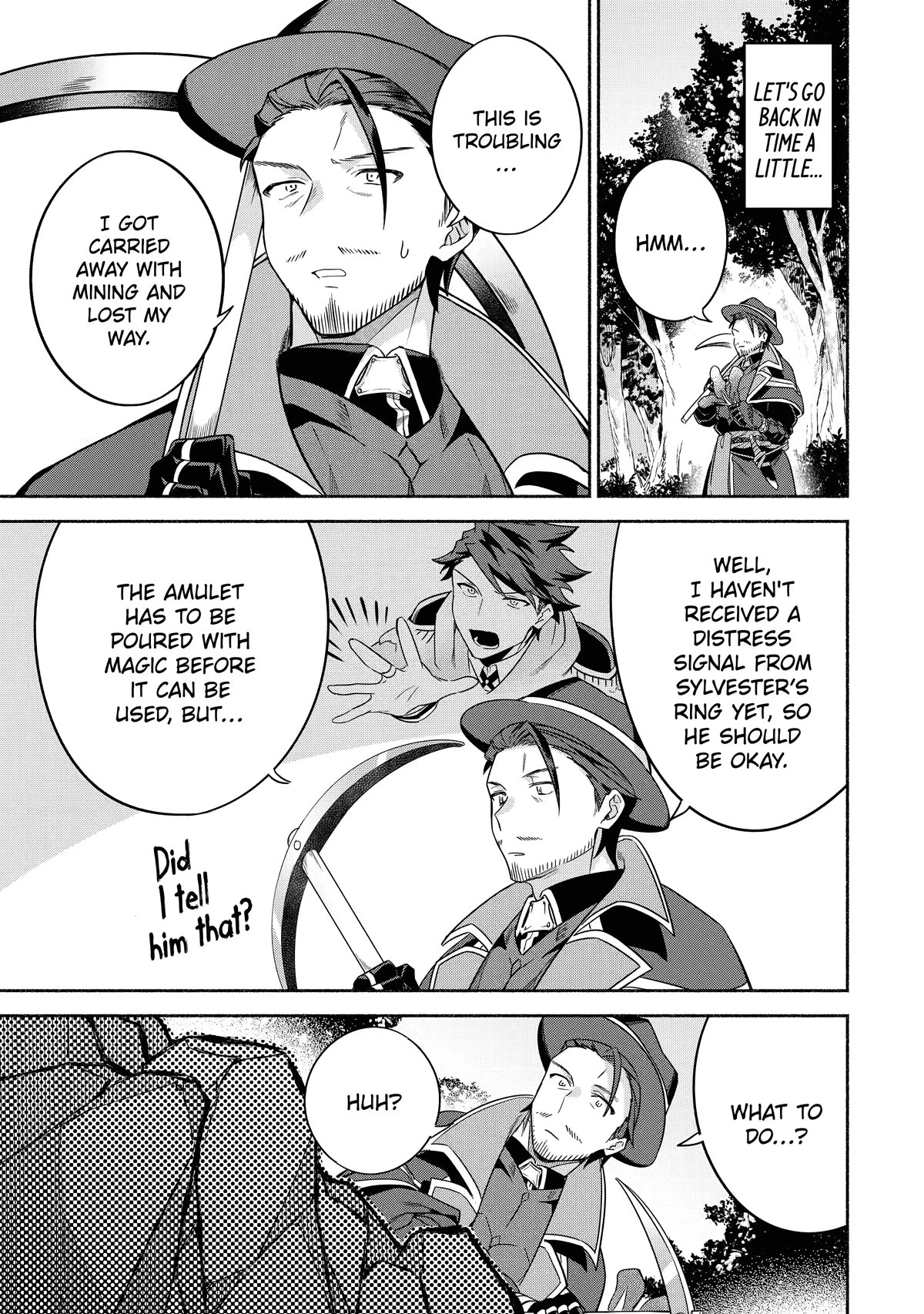 The Diary of a Sage Around 40 Living in Another World - Carefree Another World Teacher Life chapter 22 page 31