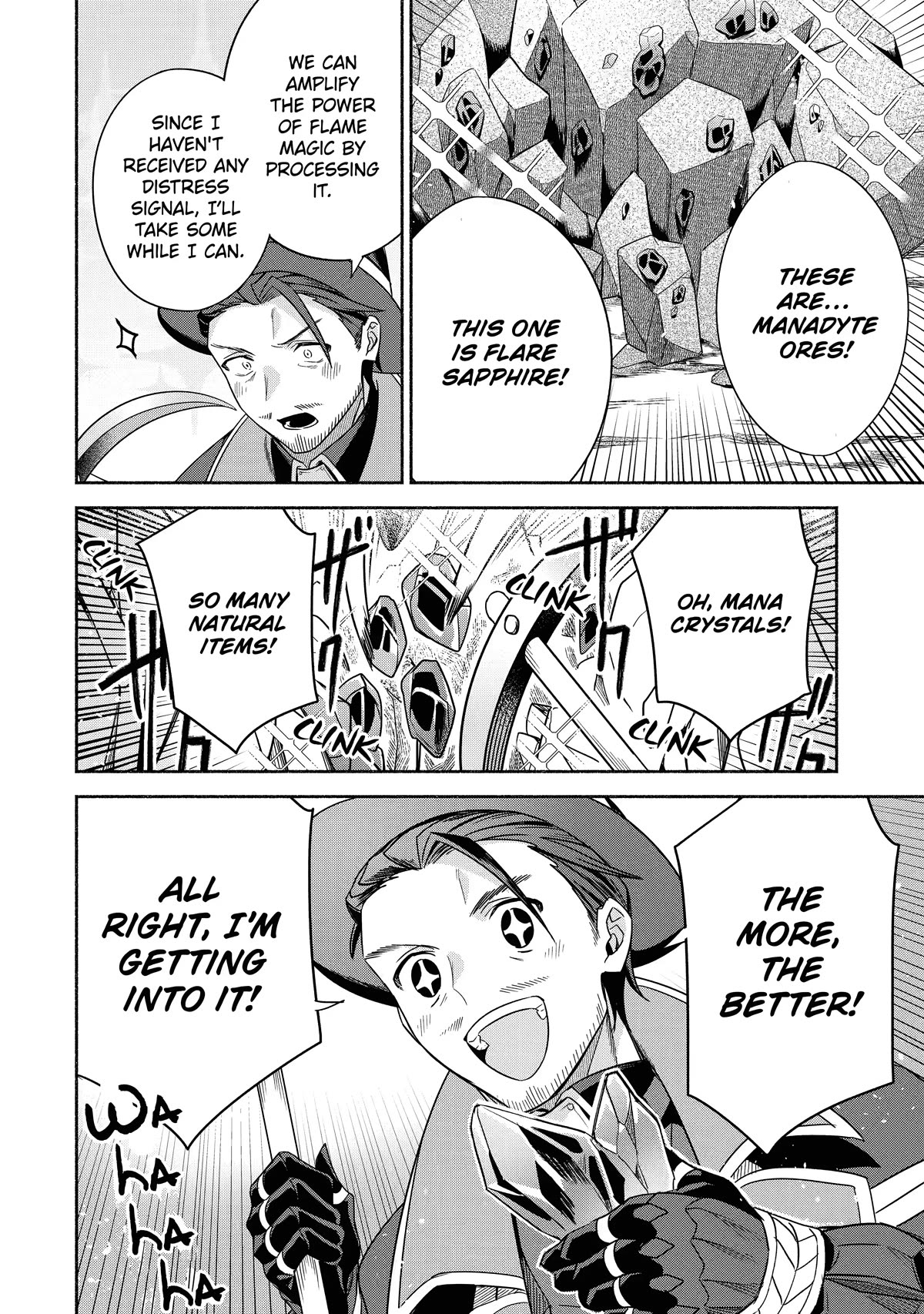 The Diary of a Sage Around 40 Living in Another World - Carefree Another World Teacher Life chapter 22 page 32