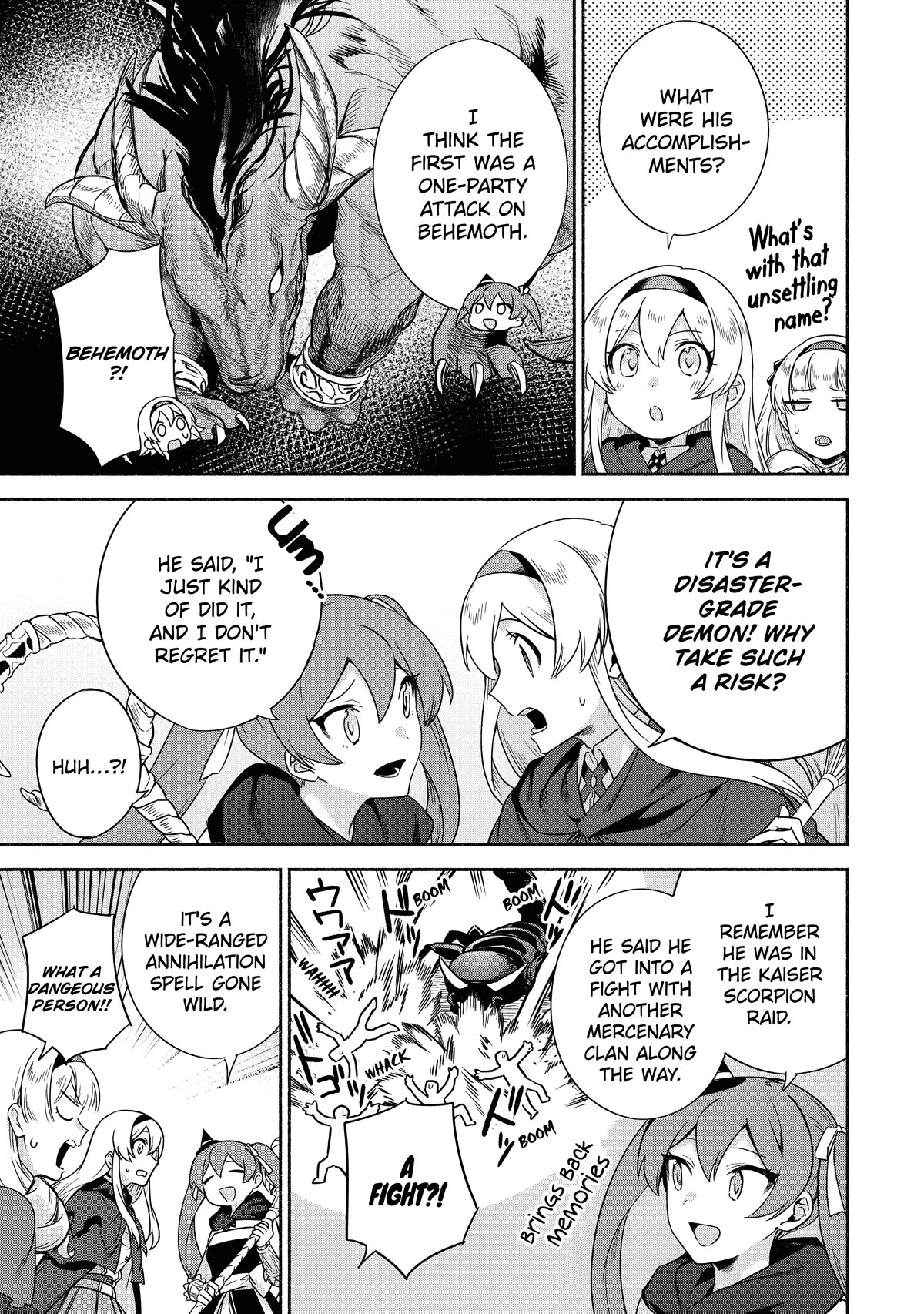 The Diary of a Sage Around 40 Living in Another World - Carefree Another World Teacher Life chapter 22 page 7