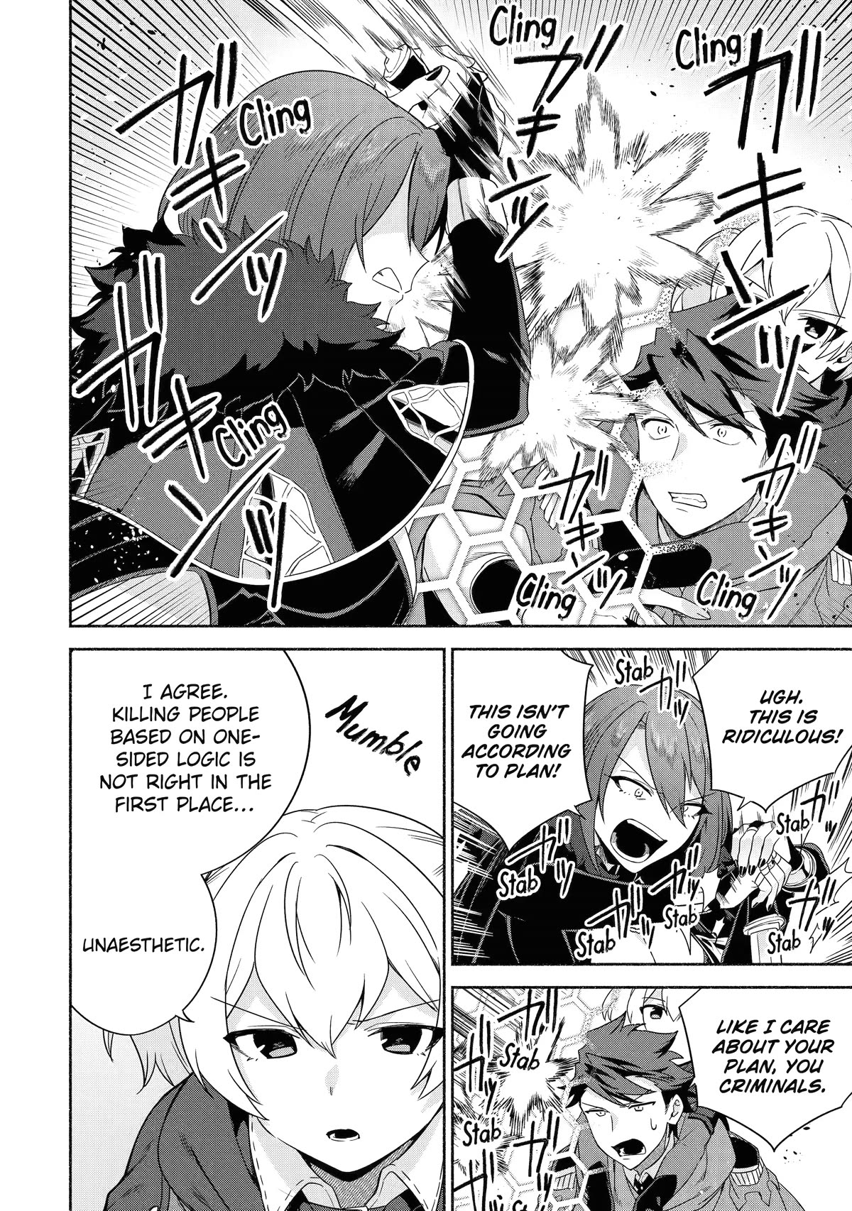 The Diary of a Sage Around 40 Living in Another World - Carefree Another World Teacher Life chapter 23 page 10