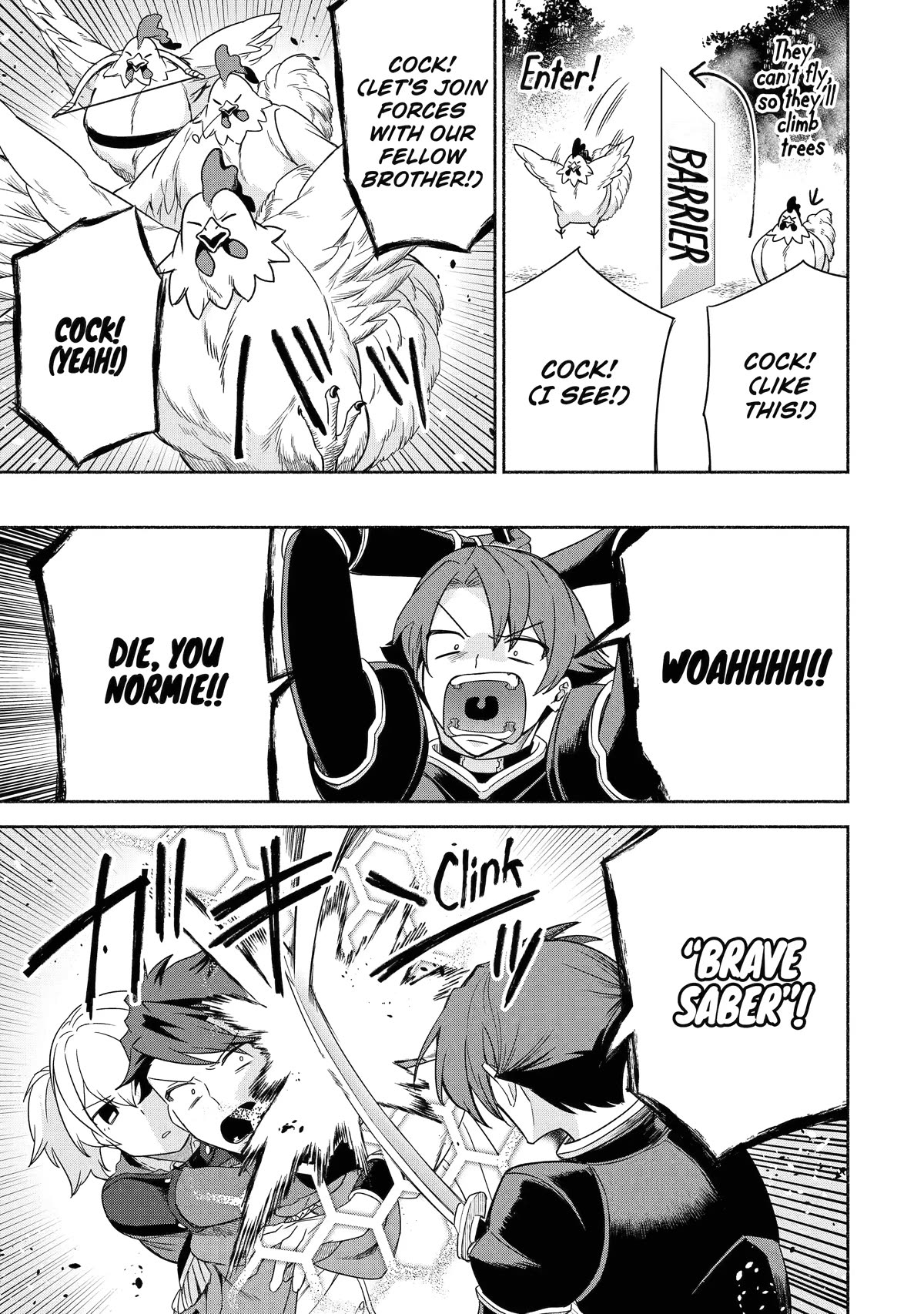 The Diary of a Sage Around 40 Living in Another World - Carefree Another World Teacher Life chapter 23 page 13