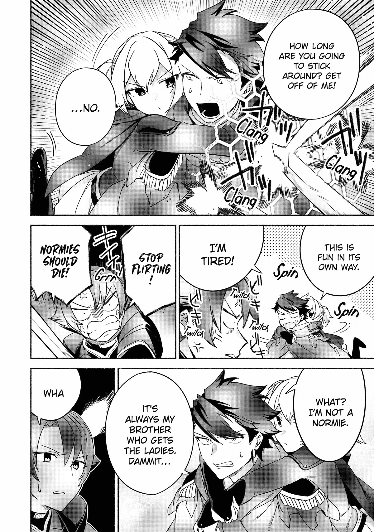 The Diary of a Sage Around 40 Living in Another World - Carefree Another World Teacher Life chapter 23 page 14