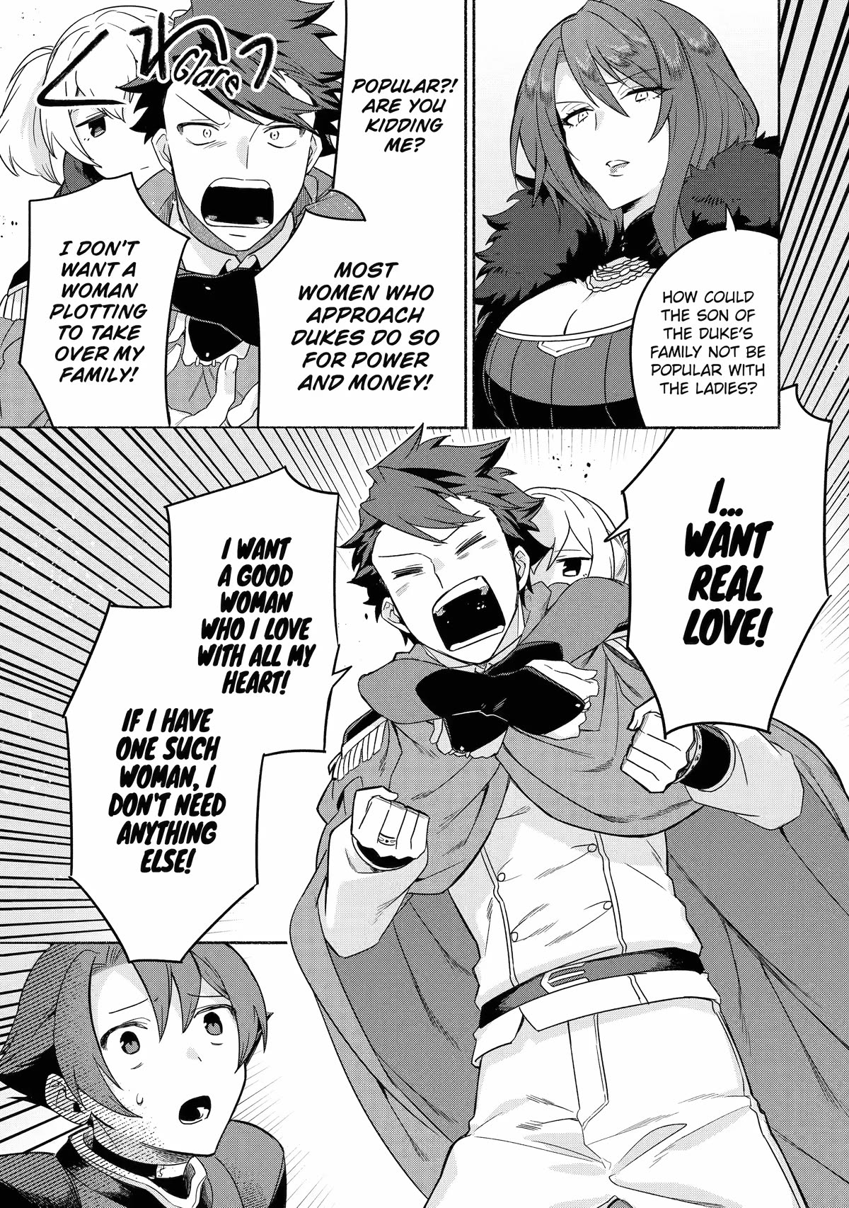 The Diary of a Sage Around 40 Living in Another World - Carefree Another World Teacher Life chapter 23 page 15