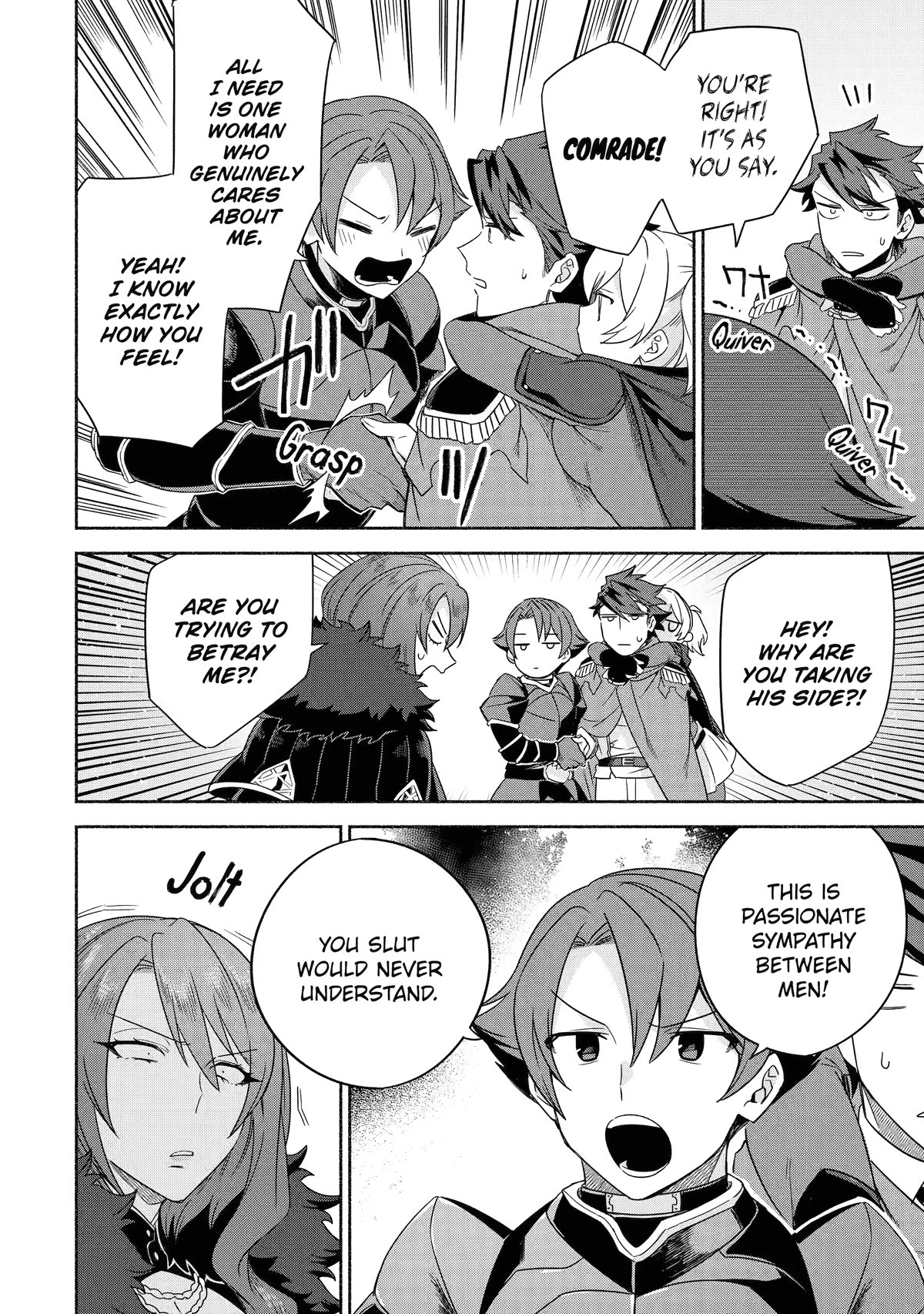 The Diary of a Sage Around 40 Living in Another World - Carefree Another World Teacher Life chapter 23 page 16