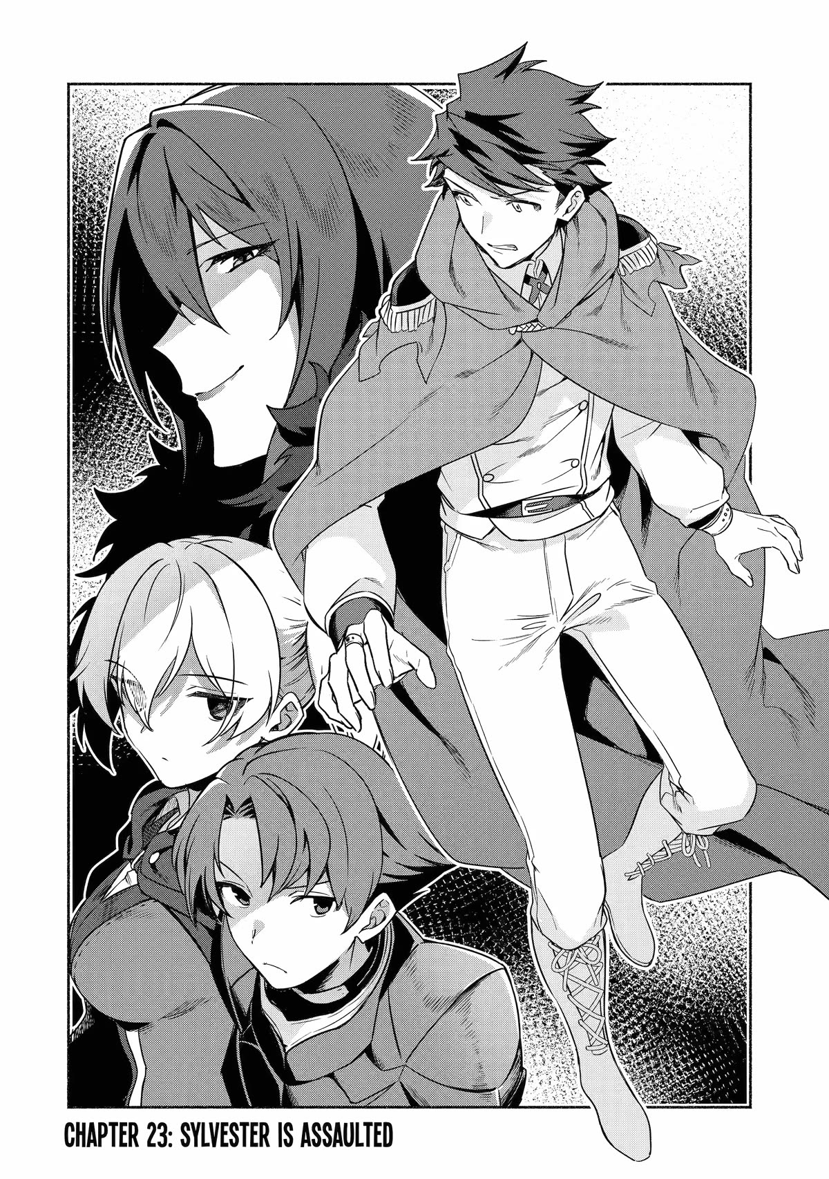 The Diary of a Sage Around 40 Living in Another World - Carefree Another World Teacher Life chapter 23 page 2