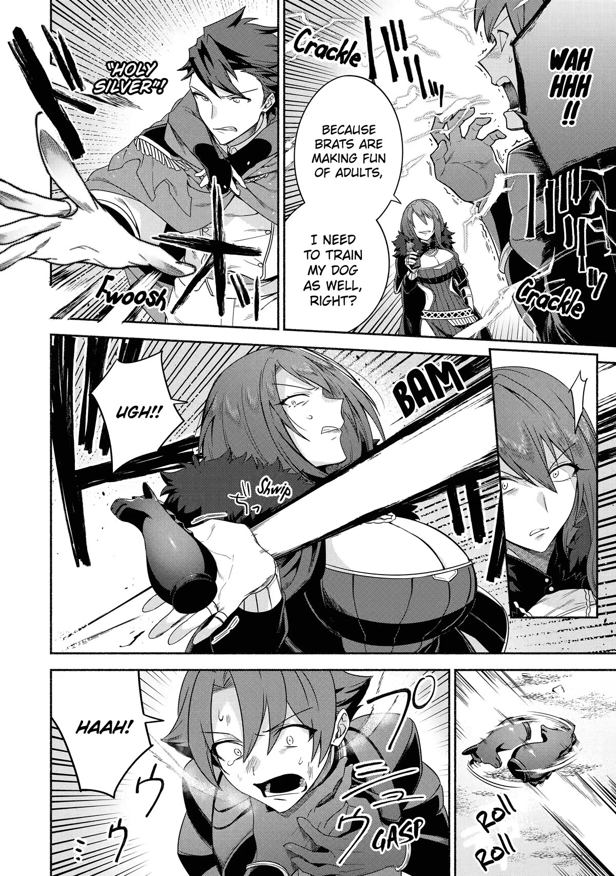 The Diary of a Sage Around 40 Living in Another World - Carefree Another World Teacher Life chapter 23 page 20