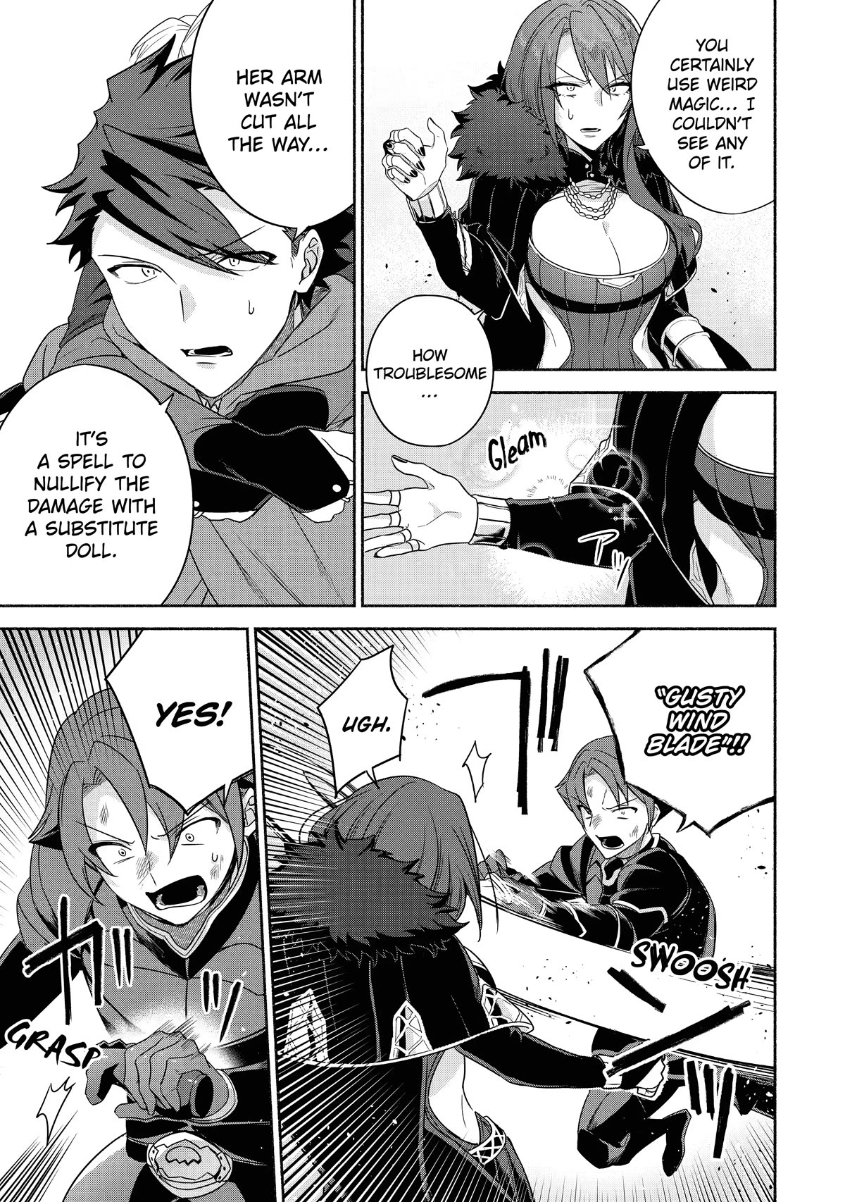 The Diary of a Sage Around 40 Living in Another World - Carefree Another World Teacher Life chapter 23 page 21