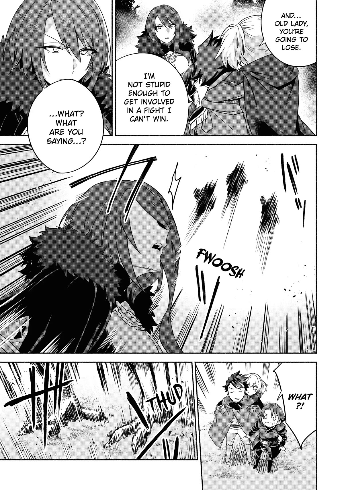 The Diary of a Sage Around 40 Living in Another World - Carefree Another World Teacher Life chapter 23 page 23