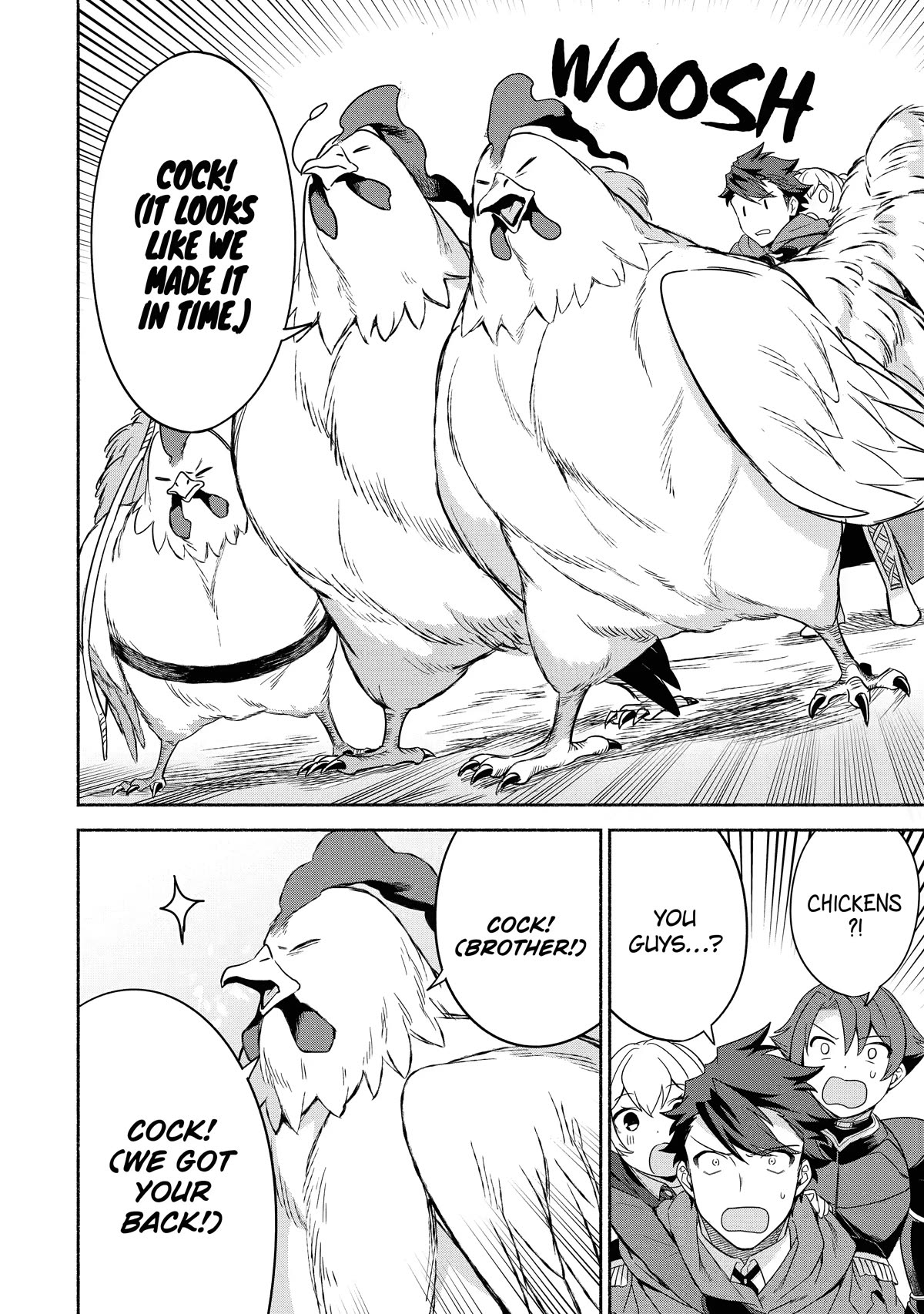 The Diary of a Sage Around 40 Living in Another World - Carefree Another World Teacher Life chapter 23 page 24