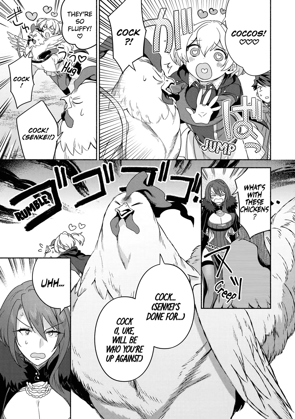 The Diary of a Sage Around 40 Living in Another World - Carefree Another World Teacher Life chapter 23 page 25