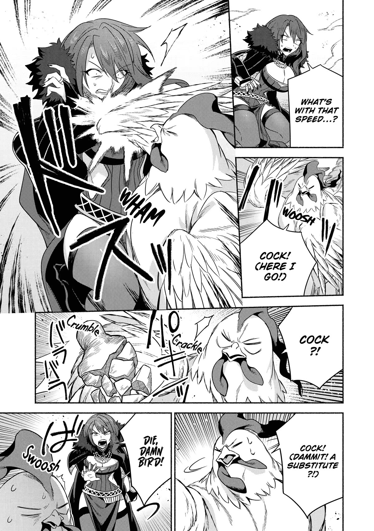 The Diary of a Sage Around 40 Living in Another World - Carefree Another World Teacher Life chapter 23 page 27