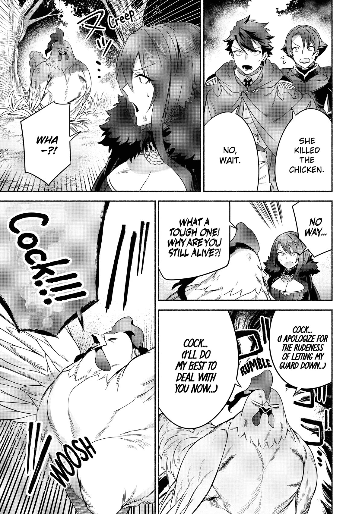 The Diary of a Sage Around 40 Living in Another World - Carefree Another World Teacher Life chapter 23 page 29