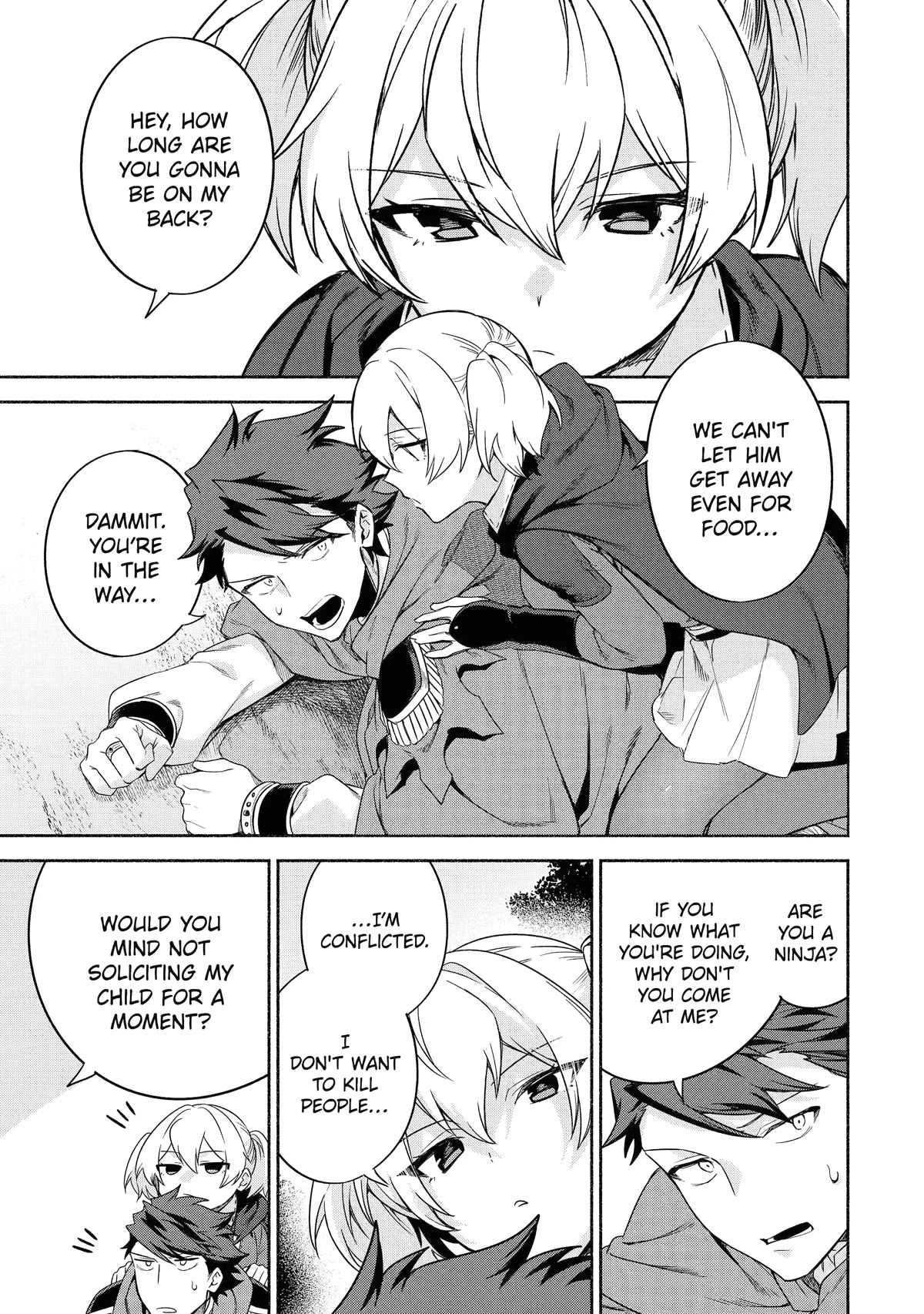 The Diary of a Sage Around 40 Living in Another World - Carefree Another World Teacher Life chapter 23 page 3