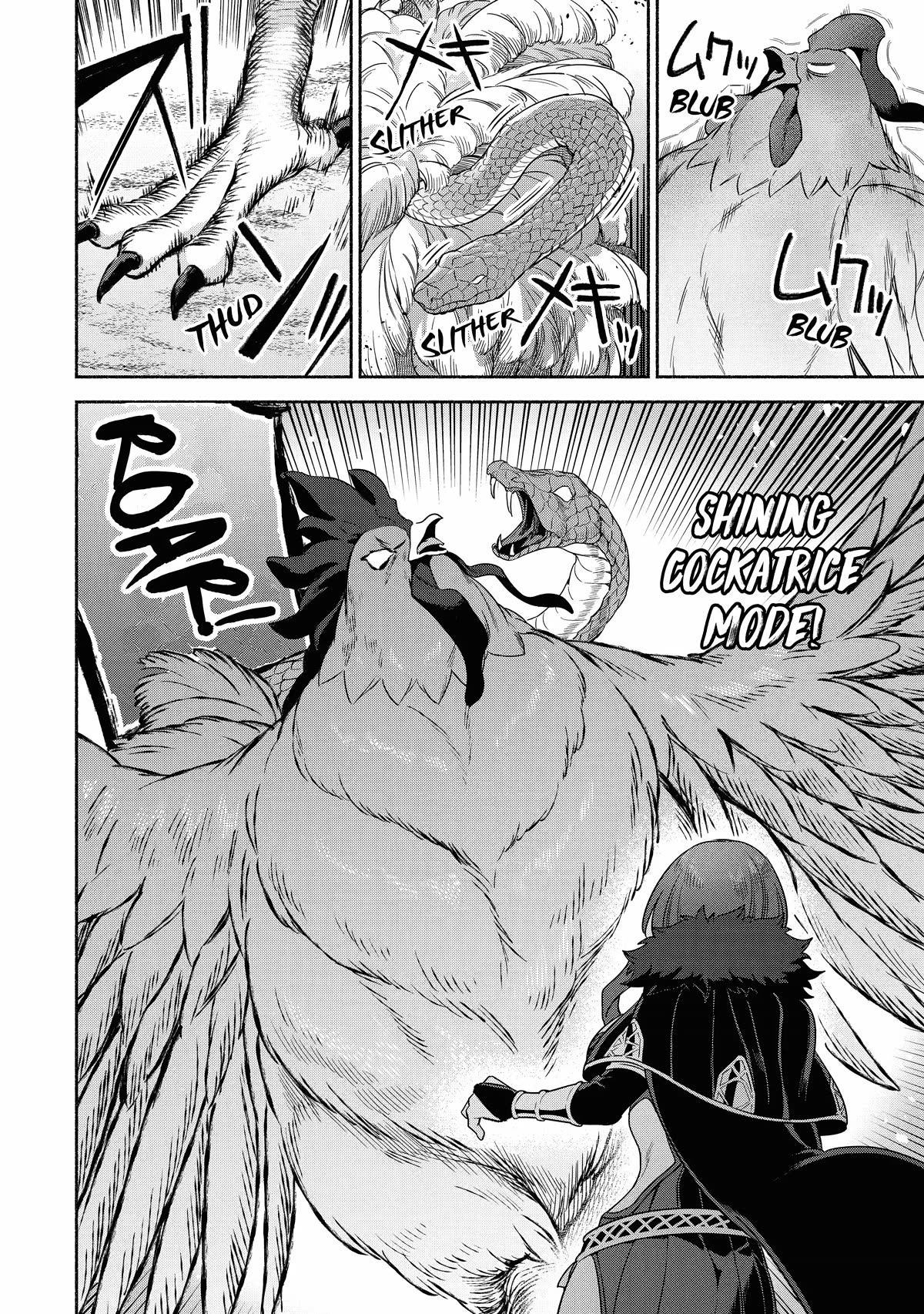 The Diary of a Sage Around 40 Living in Another World - Carefree Another World Teacher Life chapter 23 page 30