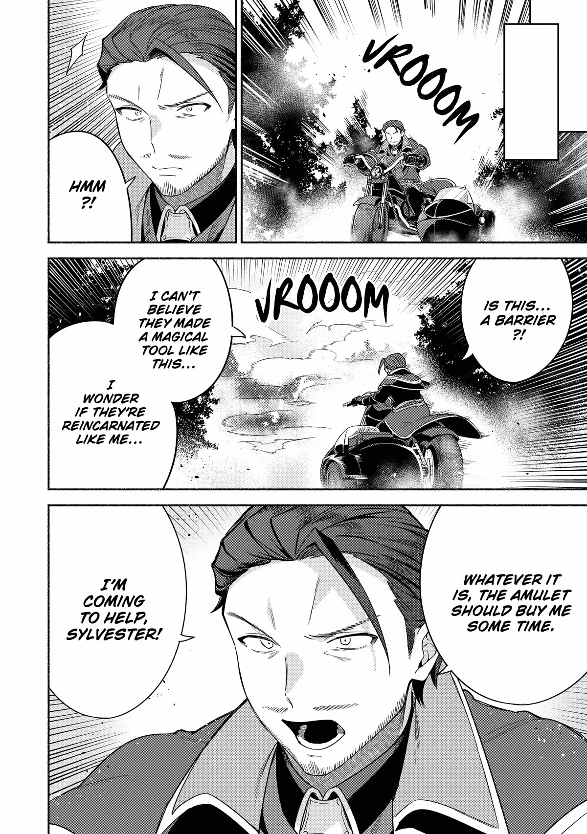 The Diary of a Sage Around 40 Living in Another World - Carefree Another World Teacher Life chapter 23 page 32