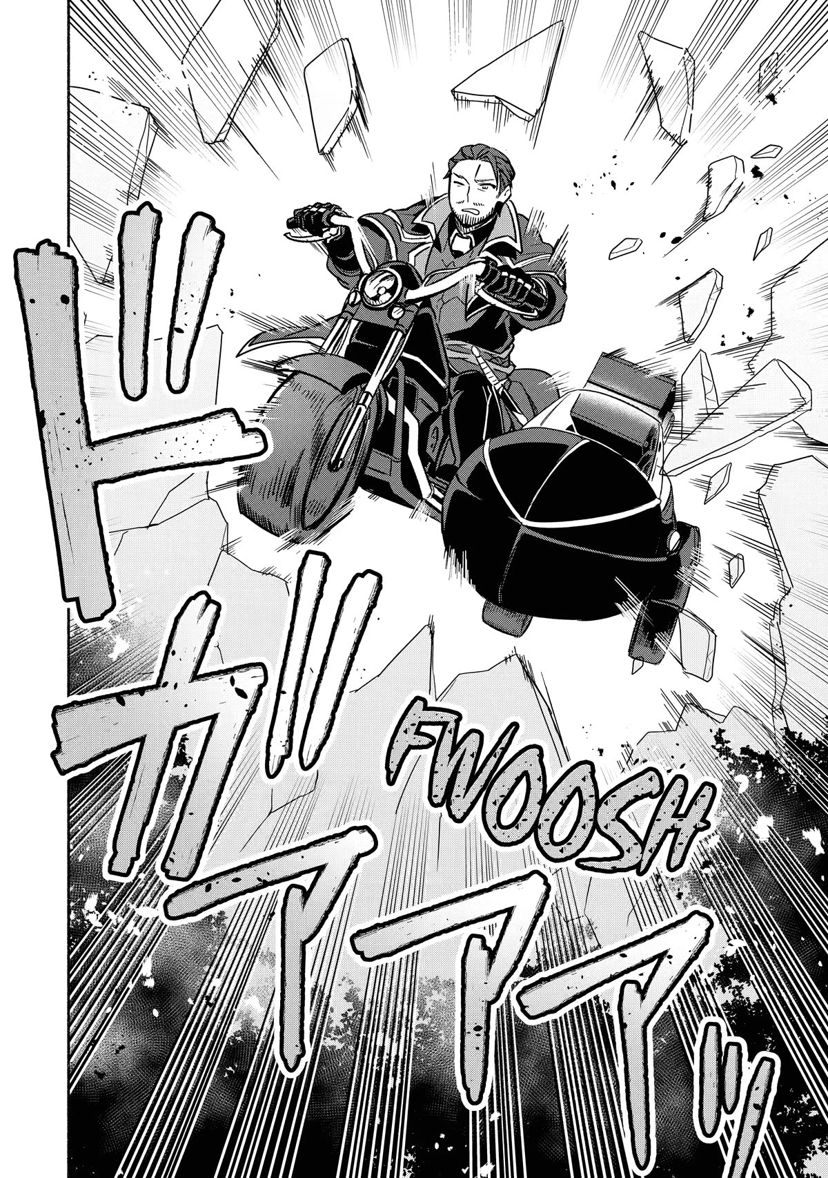 The Diary of a Sage Around 40 Living in Another World - Carefree Another World Teacher Life chapter 23 page 34