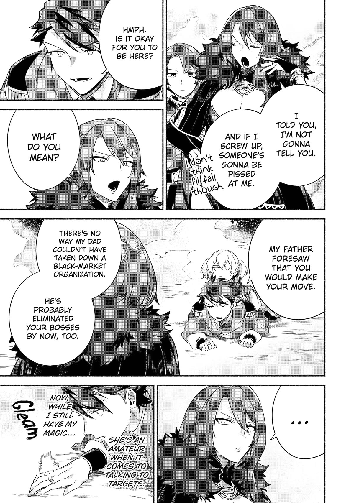 The Diary of a Sage Around 40 Living in Another World - Carefree Another World Teacher Life chapter 23 page 5