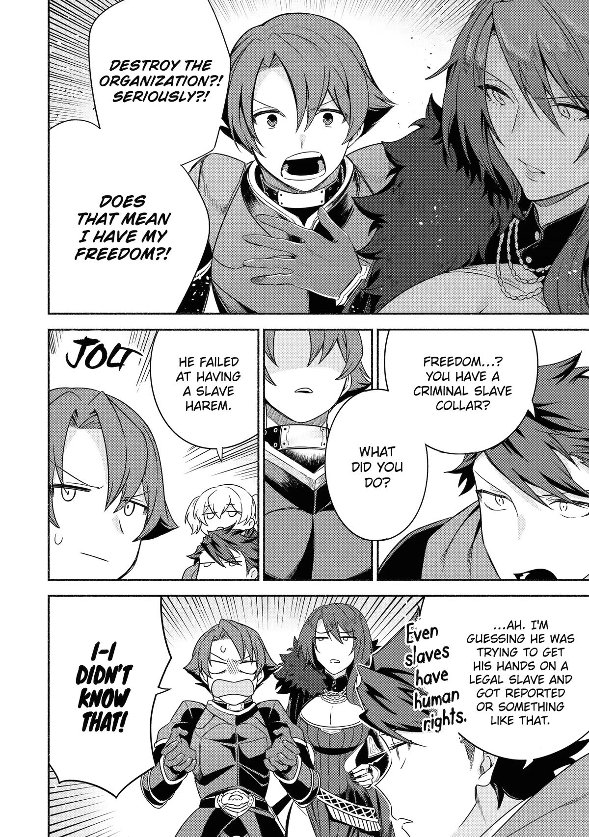 The Diary of a Sage Around 40 Living in Another World - Carefree Another World Teacher Life chapter 23 page 6