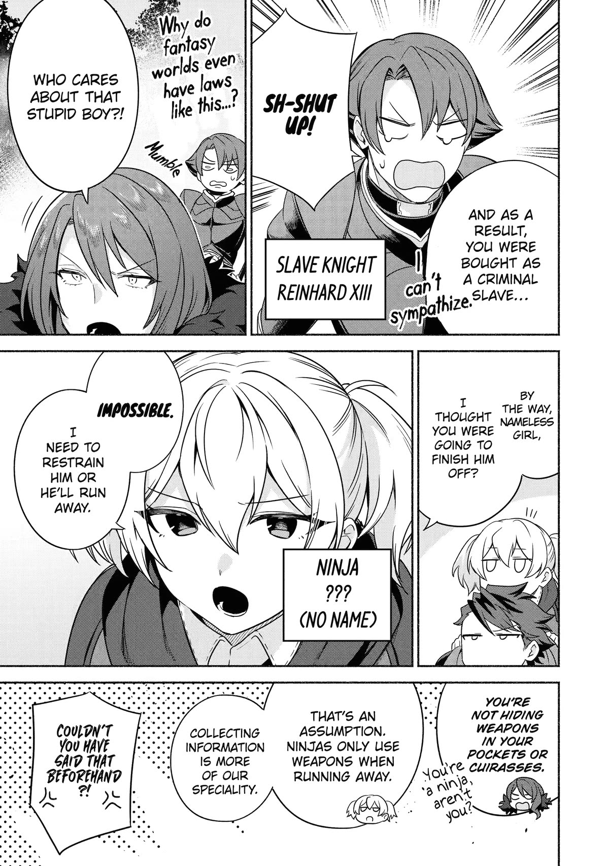 The Diary of a Sage Around 40 Living in Another World - Carefree Another World Teacher Life chapter 23 page 7