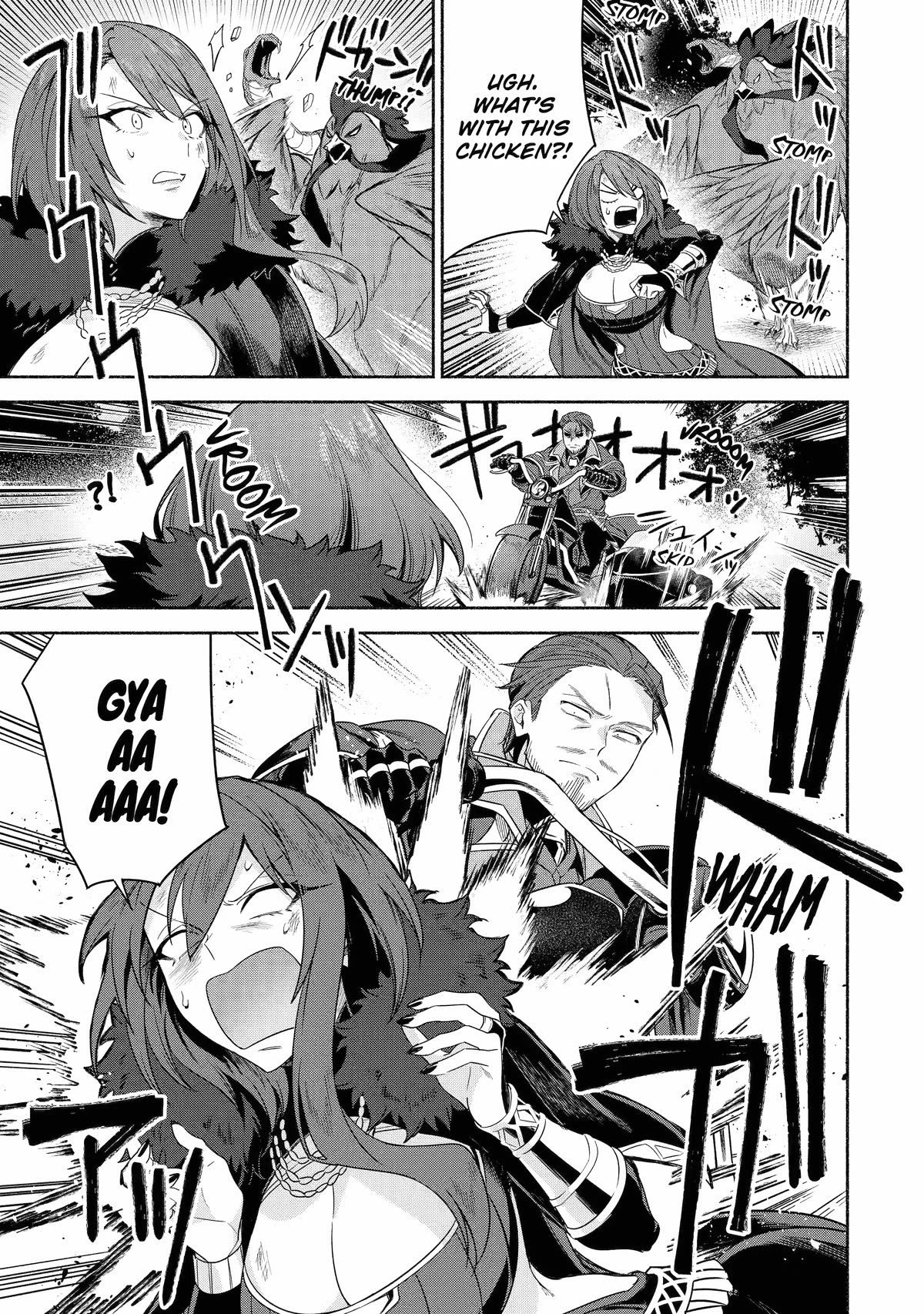 The Diary of a Sage Around 40 Living in Another World - Carefree Another World Teacher Life chapter 24 page 1