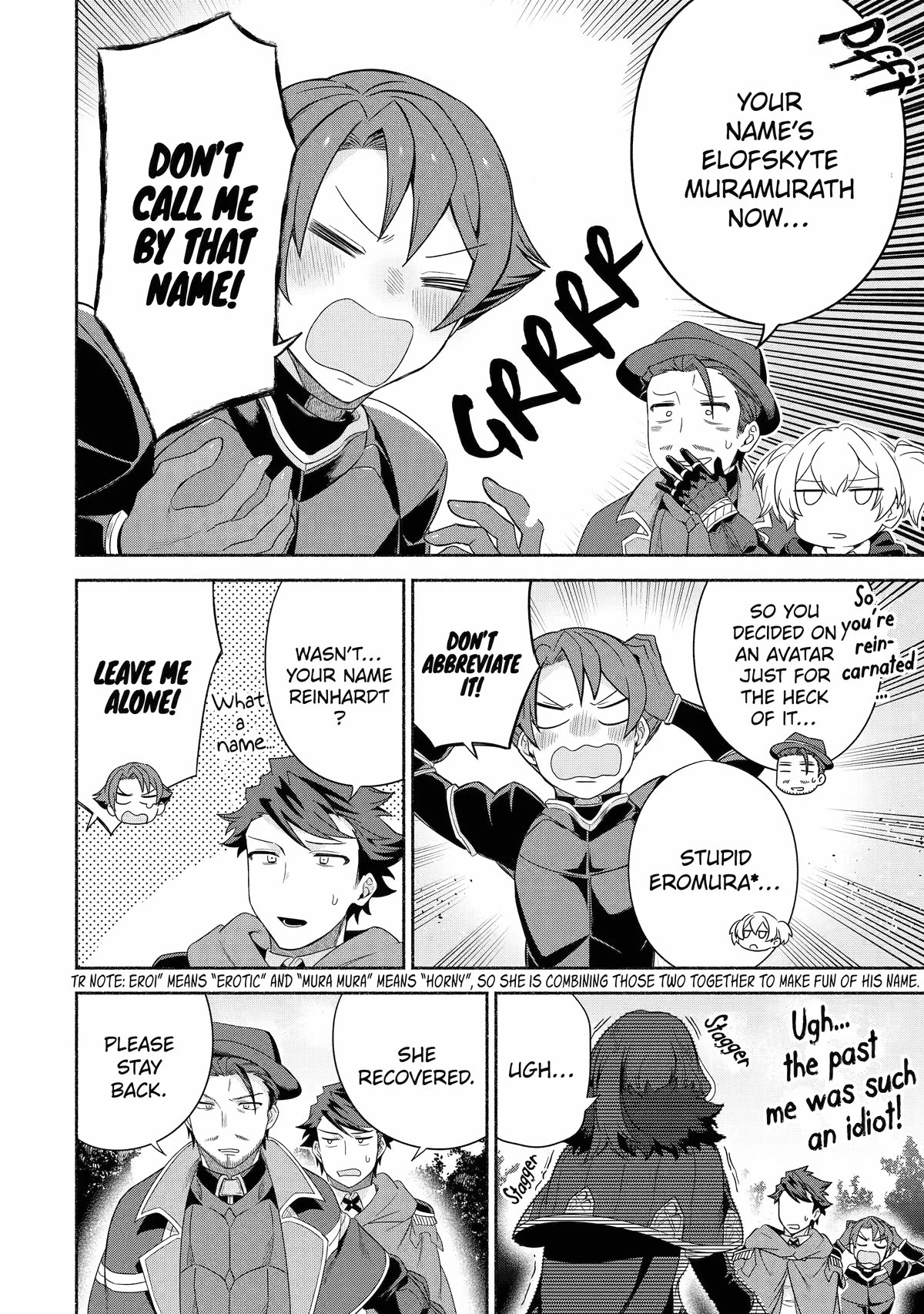 The Diary of a Sage Around 40 Living in Another World - Carefree Another World Teacher Life chapter 24 page 10