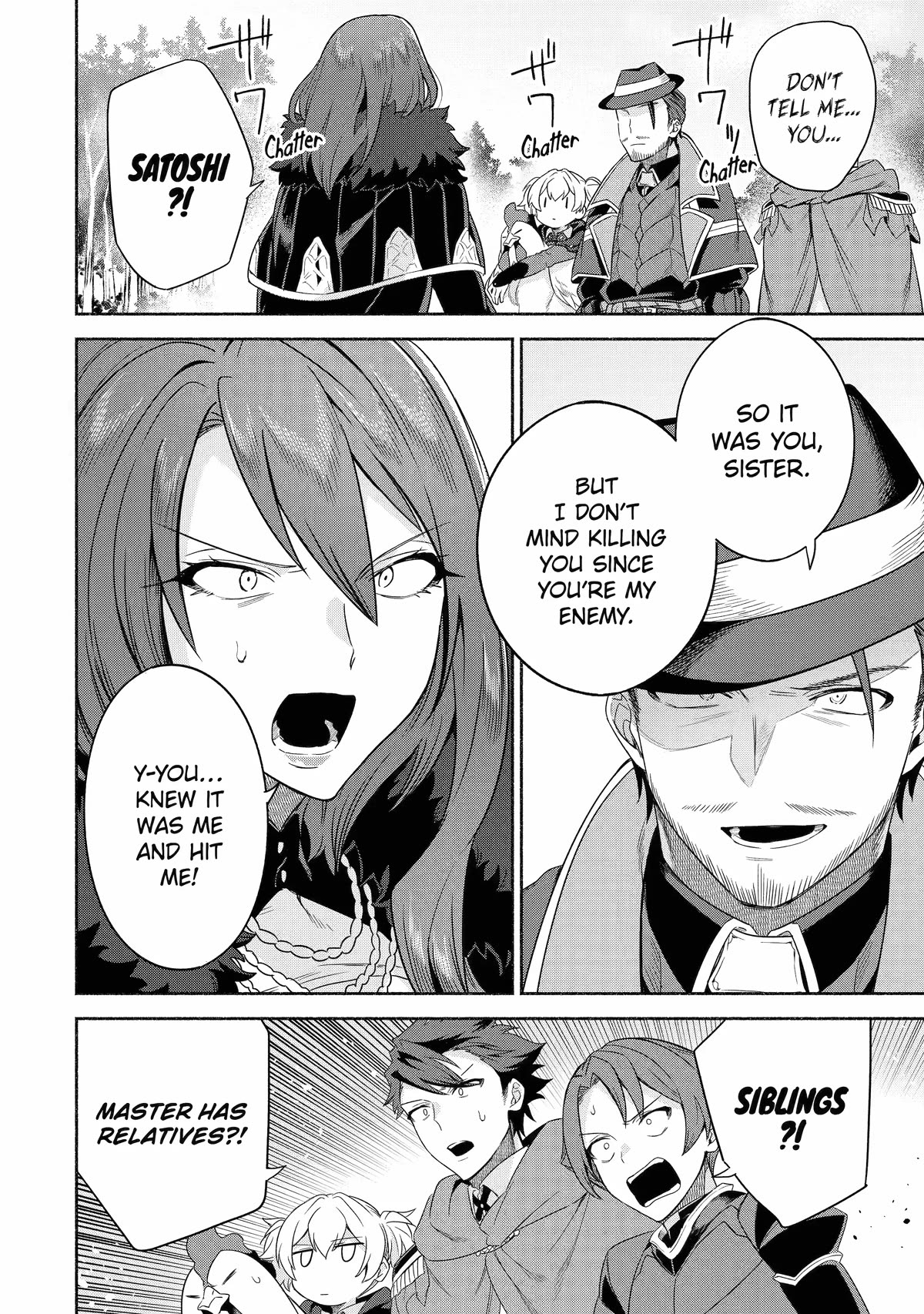 The Diary of a Sage Around 40 Living in Another World - Carefree Another World Teacher Life chapter 24 page 12