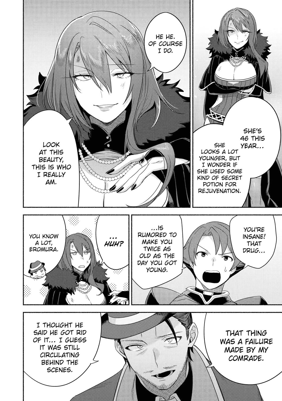 The Diary of a Sage Around 40 Living in Another World - Carefree Another World Teacher Life chapter 24 page 14