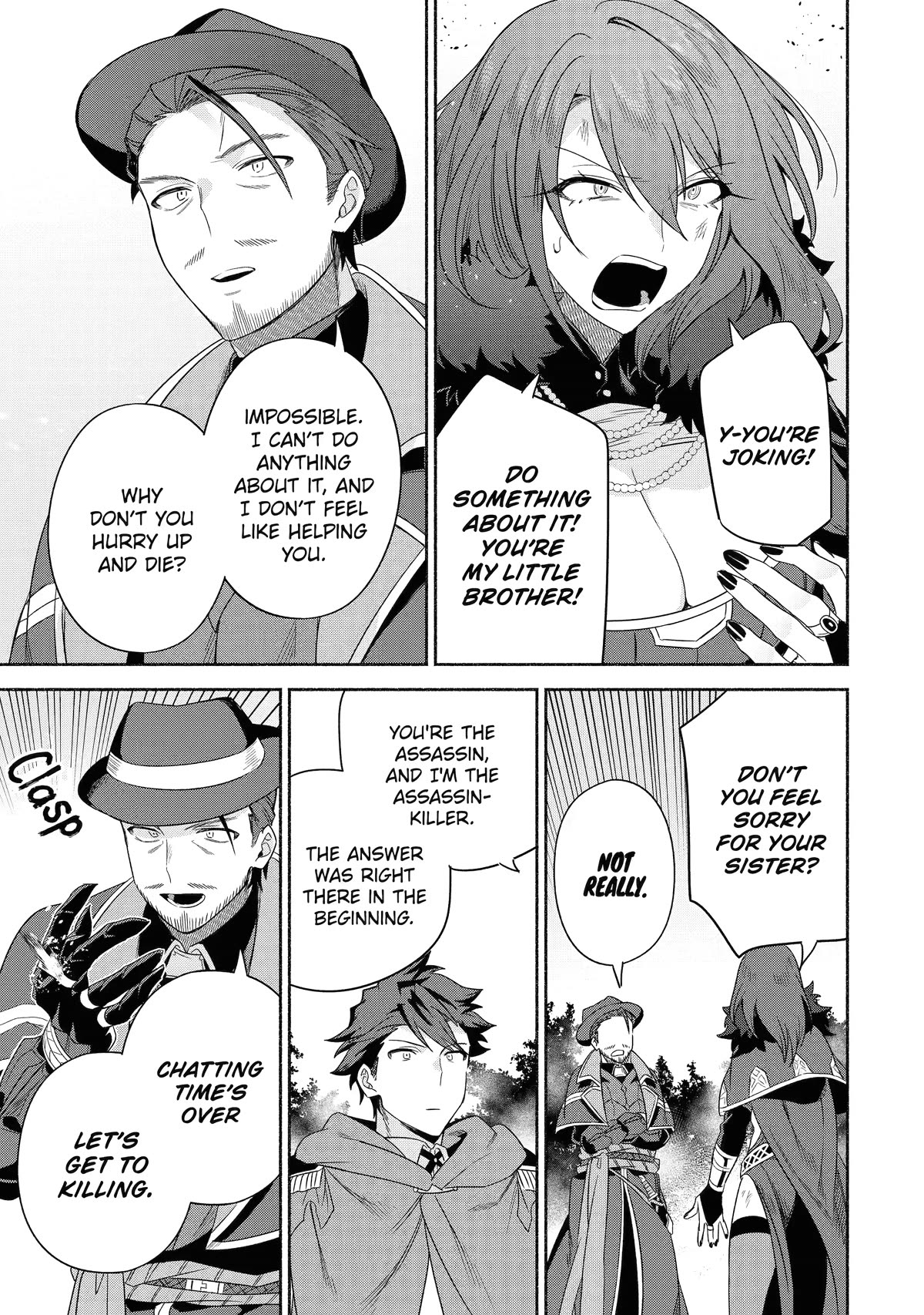 The Diary of a Sage Around 40 Living in Another World - Carefree Another World Teacher Life chapter 24 page 15