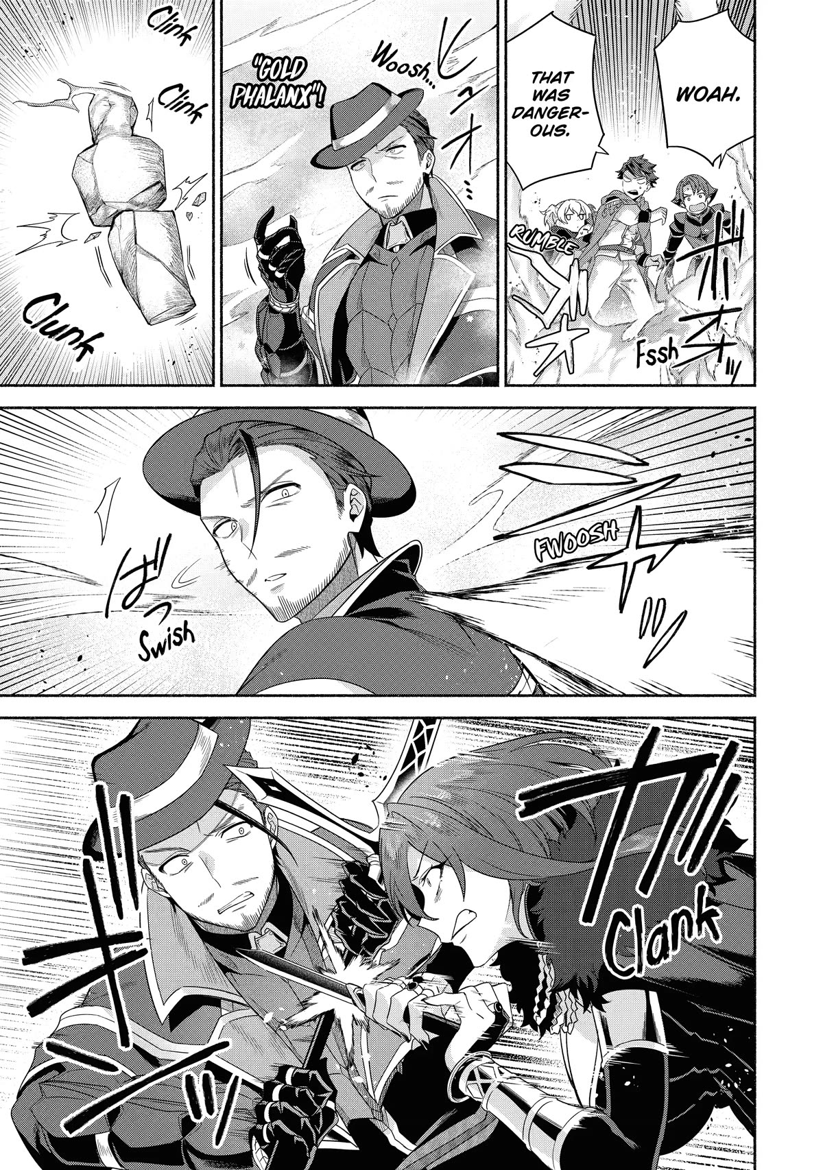 The Diary of a Sage Around 40 Living in Another World - Carefree Another World Teacher Life chapter 24 page 17