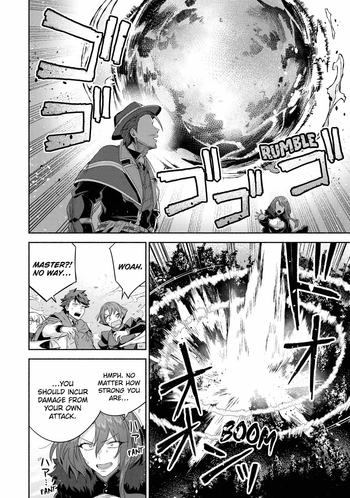 The Diary of a Sage Around 40 Living in Another World - Carefree Another World Teacher Life chapter 24 page 20