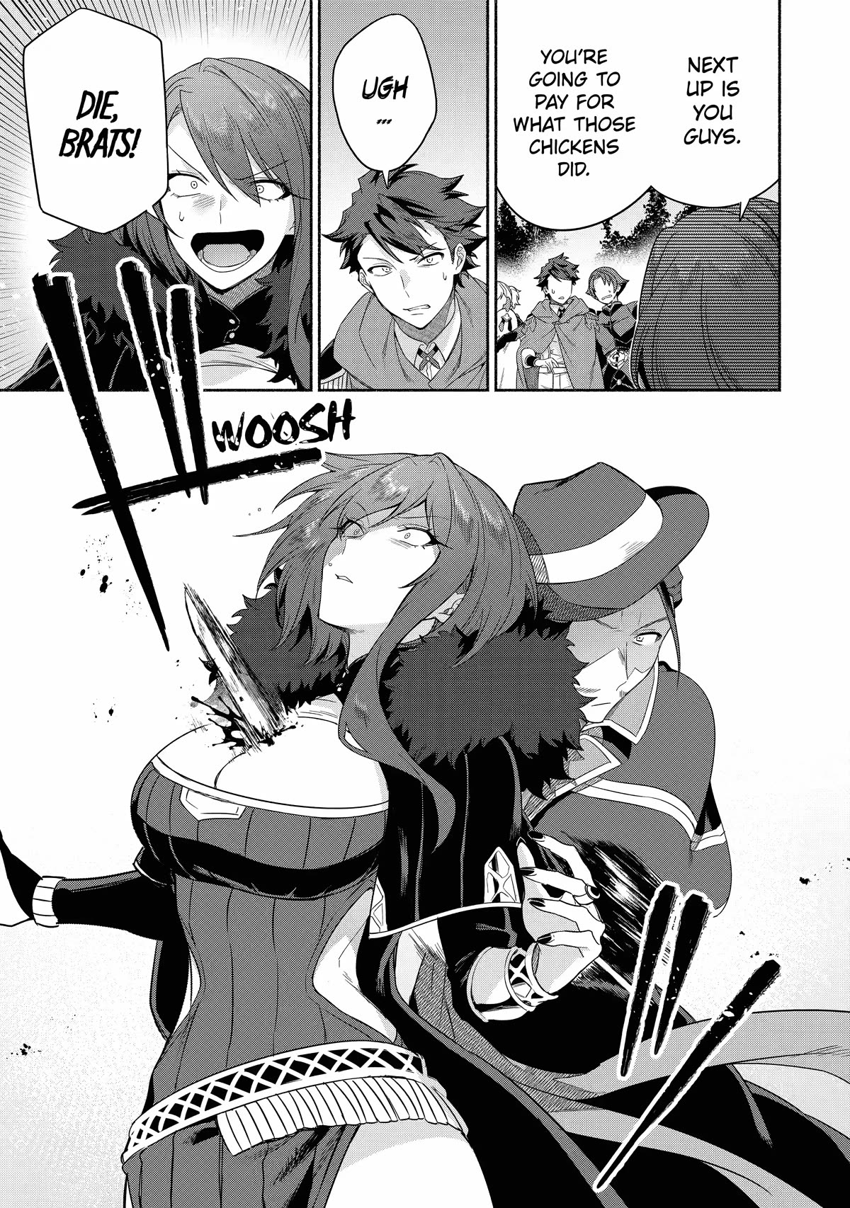 The Diary of a Sage Around 40 Living in Another World - Carefree Another World Teacher Life chapter 24 page 21