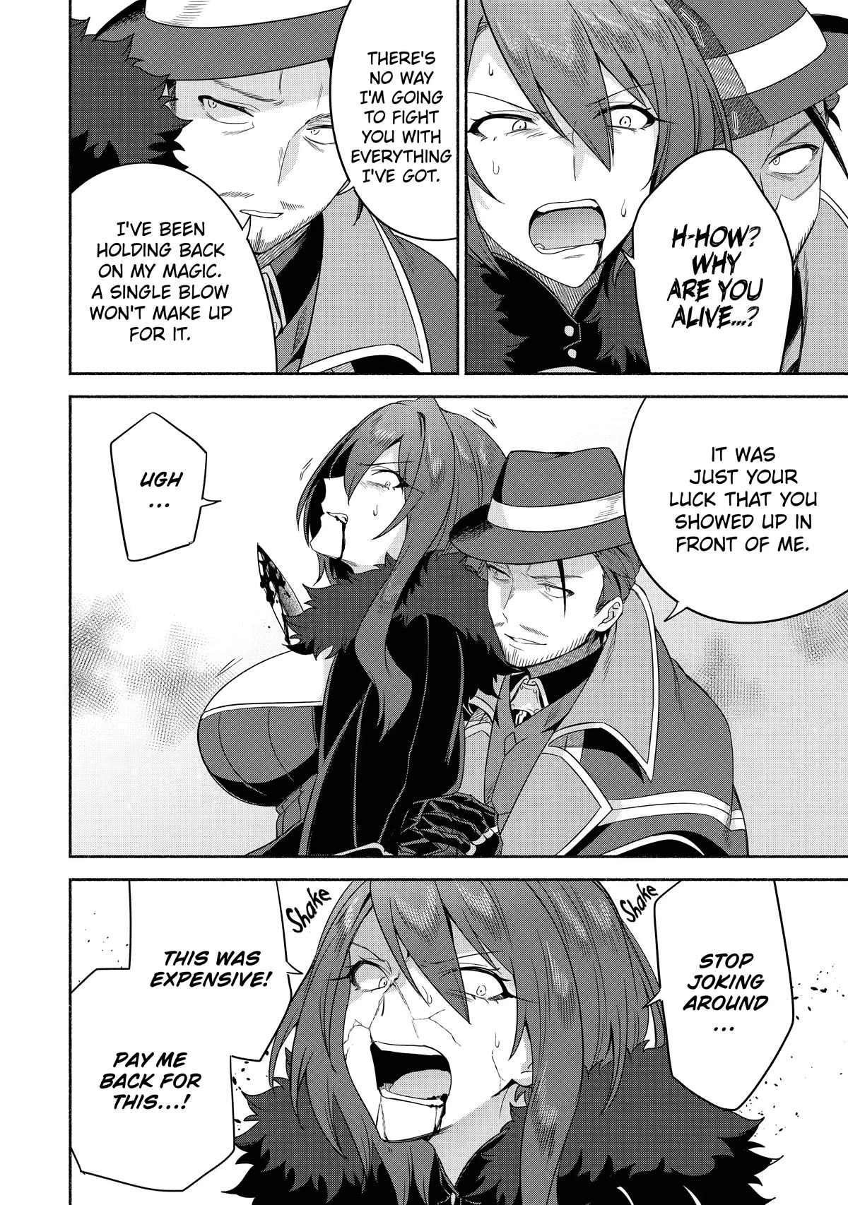 The Diary of a Sage Around 40 Living in Another World - Carefree Another World Teacher Life chapter 24 page 22