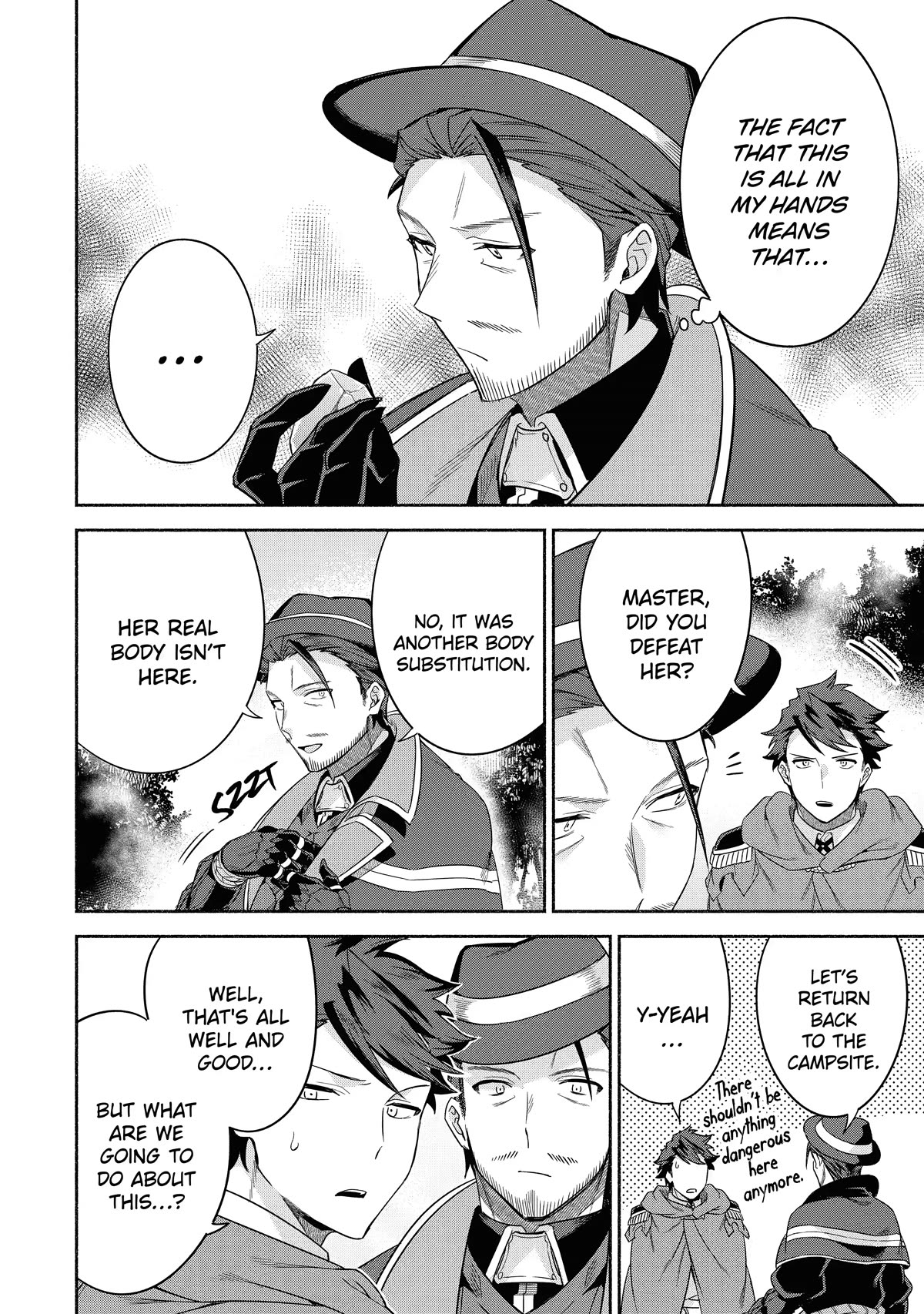 The Diary of a Sage Around 40 Living in Another World - Carefree Another World Teacher Life chapter 24 page 24