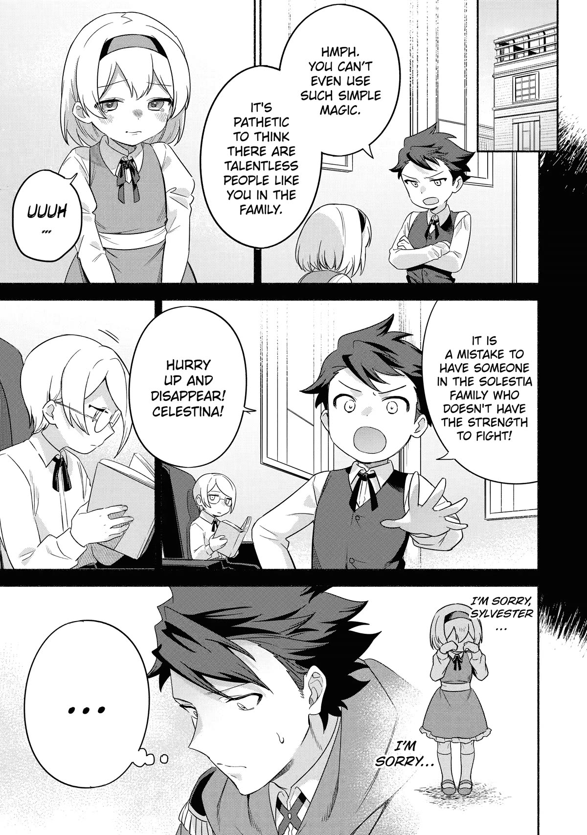 The Diary of a Sage Around 40 Living in Another World - Carefree Another World Teacher Life chapter 24 page 27