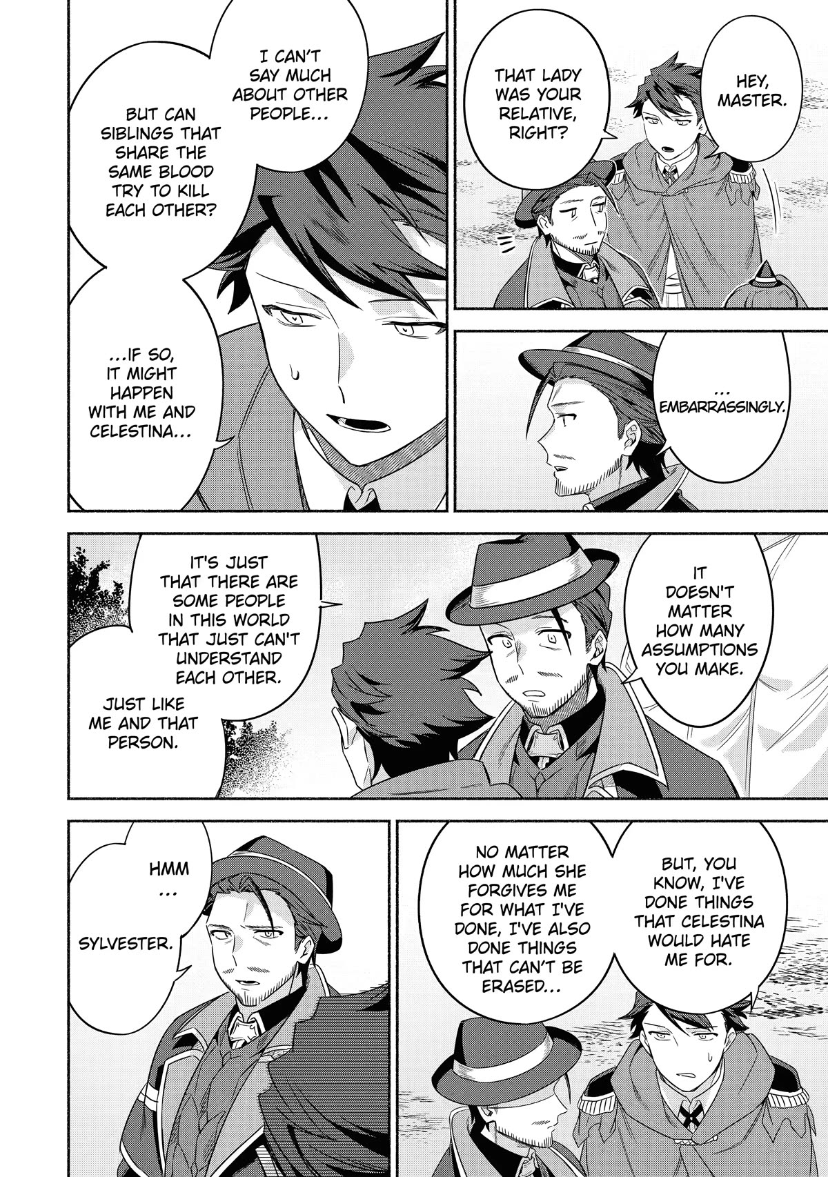 The Diary of a Sage Around 40 Living in Another World - Carefree Another World Teacher Life chapter 24 page 28